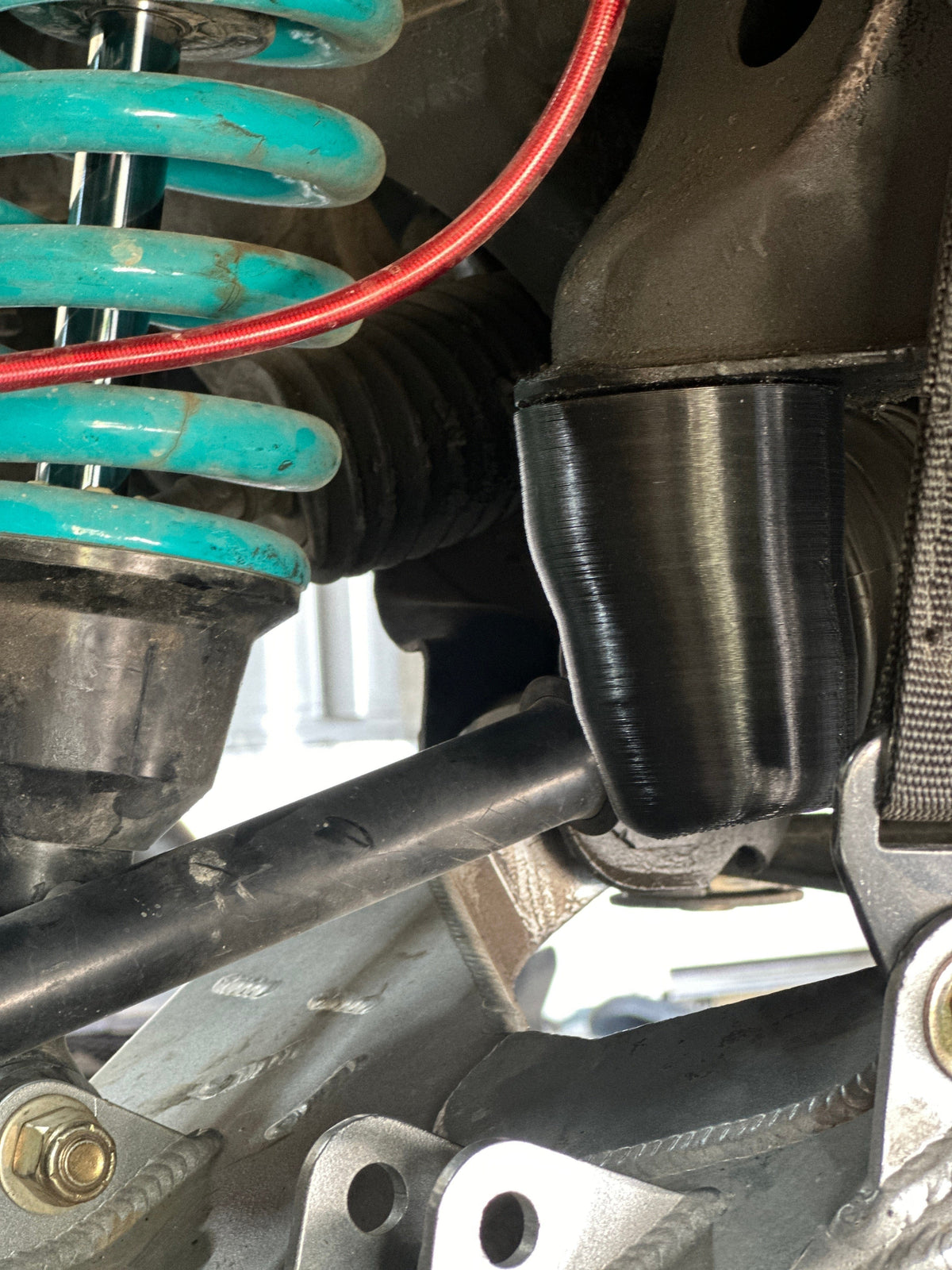 Perry Parts Bump Stops MK2 Front Bump Stops: Long Travel Specific