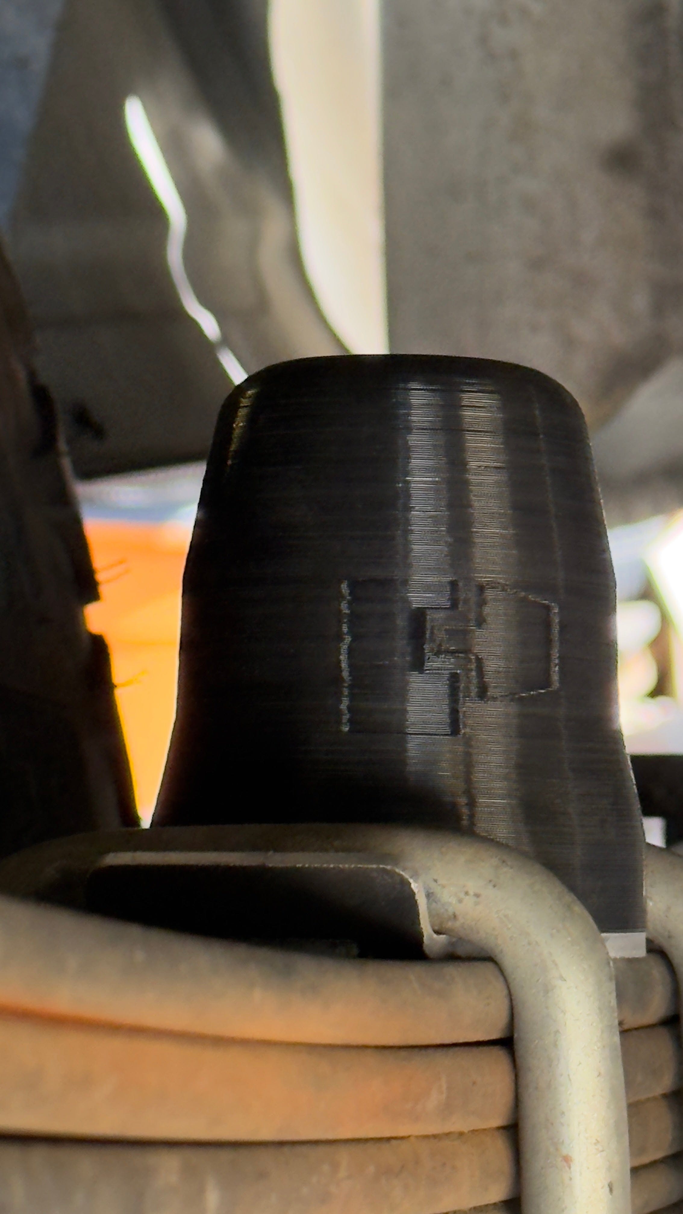 Perry Parts Bump Stops MK2 Rear Bump Stops: AB3R