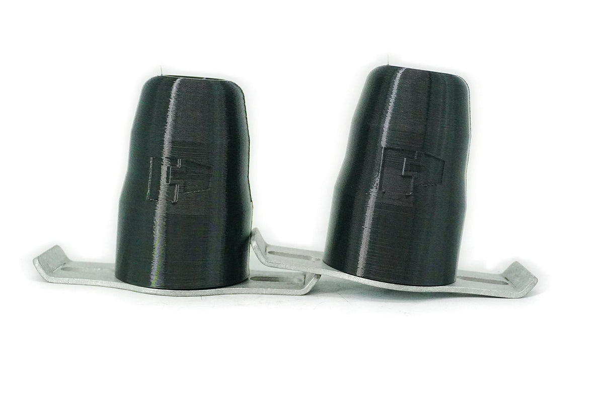 Perry Parts Bump Stops MK2 Rear Bump Stops: AB3RC
