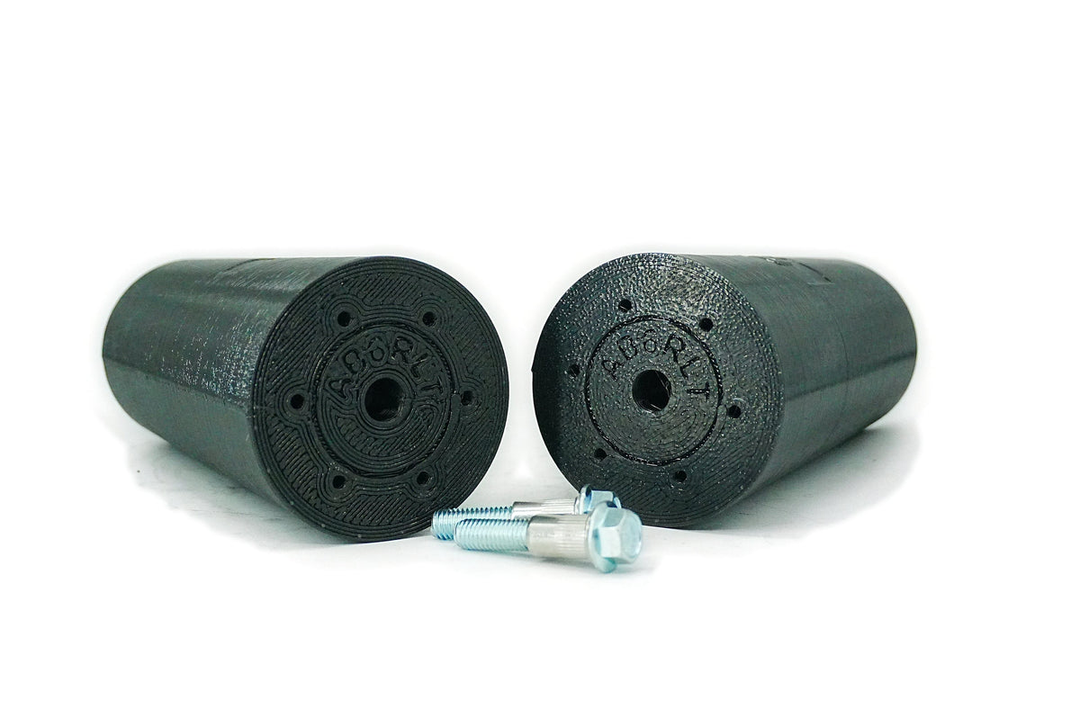 Perry Parts Bump Stops MK2 Rear Bump Stops: AB6R