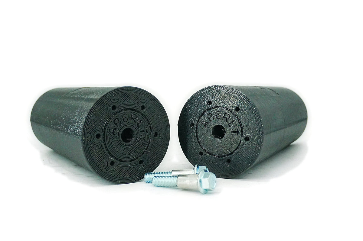 Perry Parts Bump Stops MK2 Rear Bump Stops: AB6R