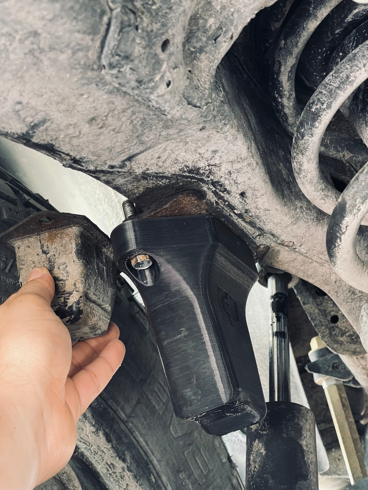 Perry Parts Bump Stops MK2 Rear Long Travel: AB1R