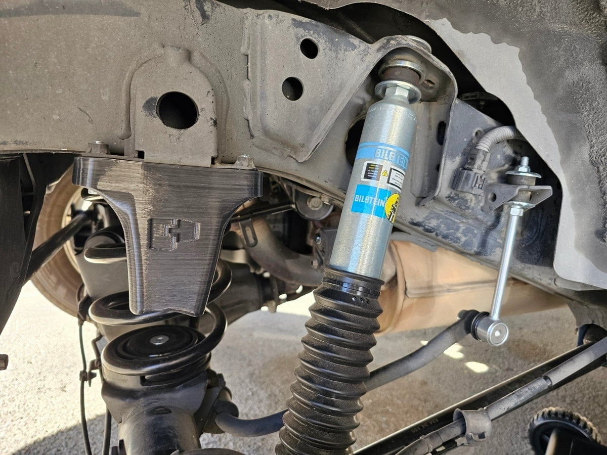Perry Parts Bump Stops MK2 Rear Long Travel: AB1R