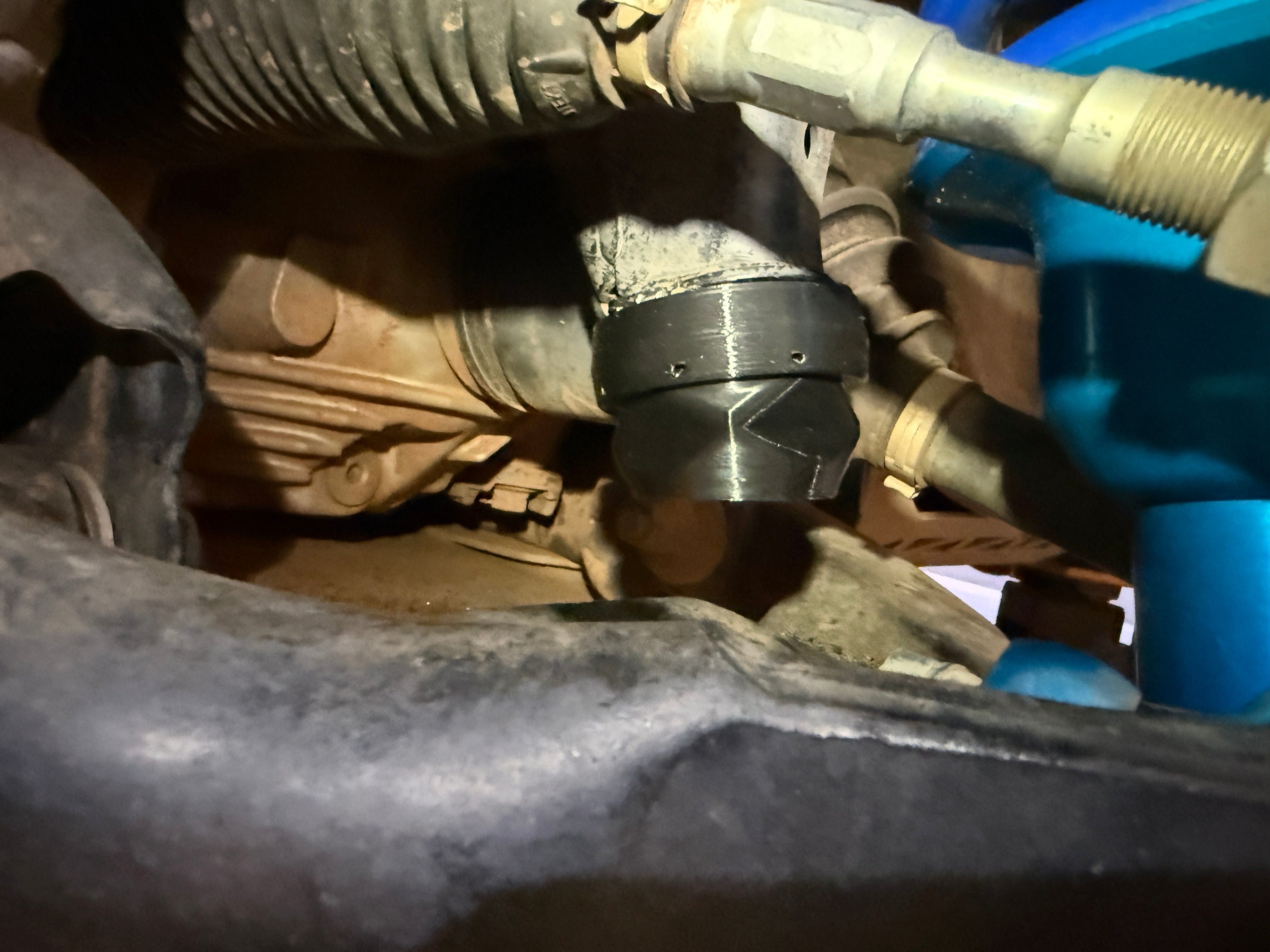Perry Parts Bump Stops MK3 Front Bump Stops: Lexus GX 550