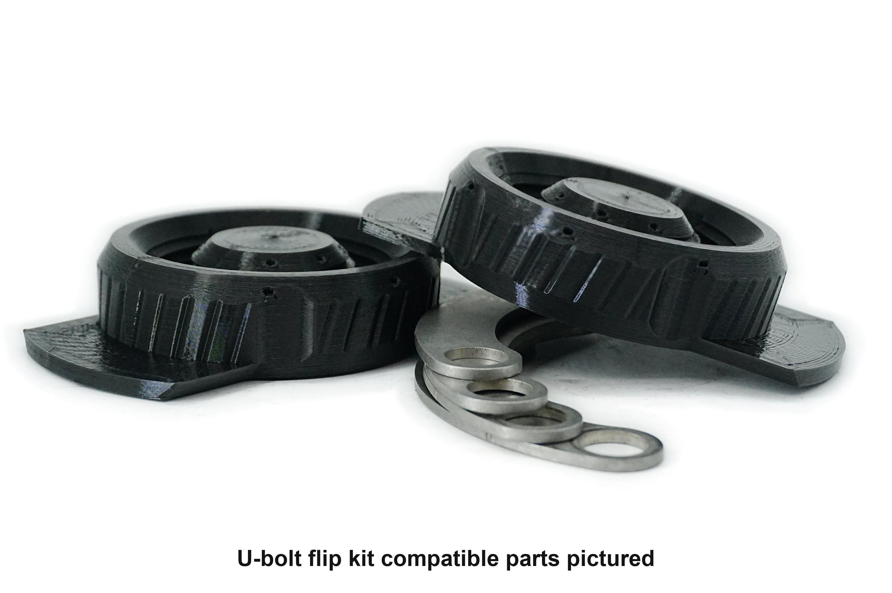 Perry Parts Bump Stops MK3 Rear Bump Stops: 1st Gen Tundra