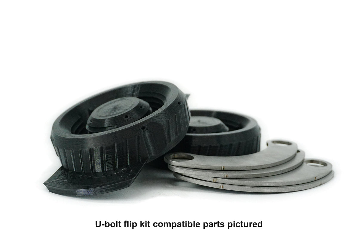 Perry Parts Bump Stops MK3 Rear Bump Stops: 1st Gen Tundra