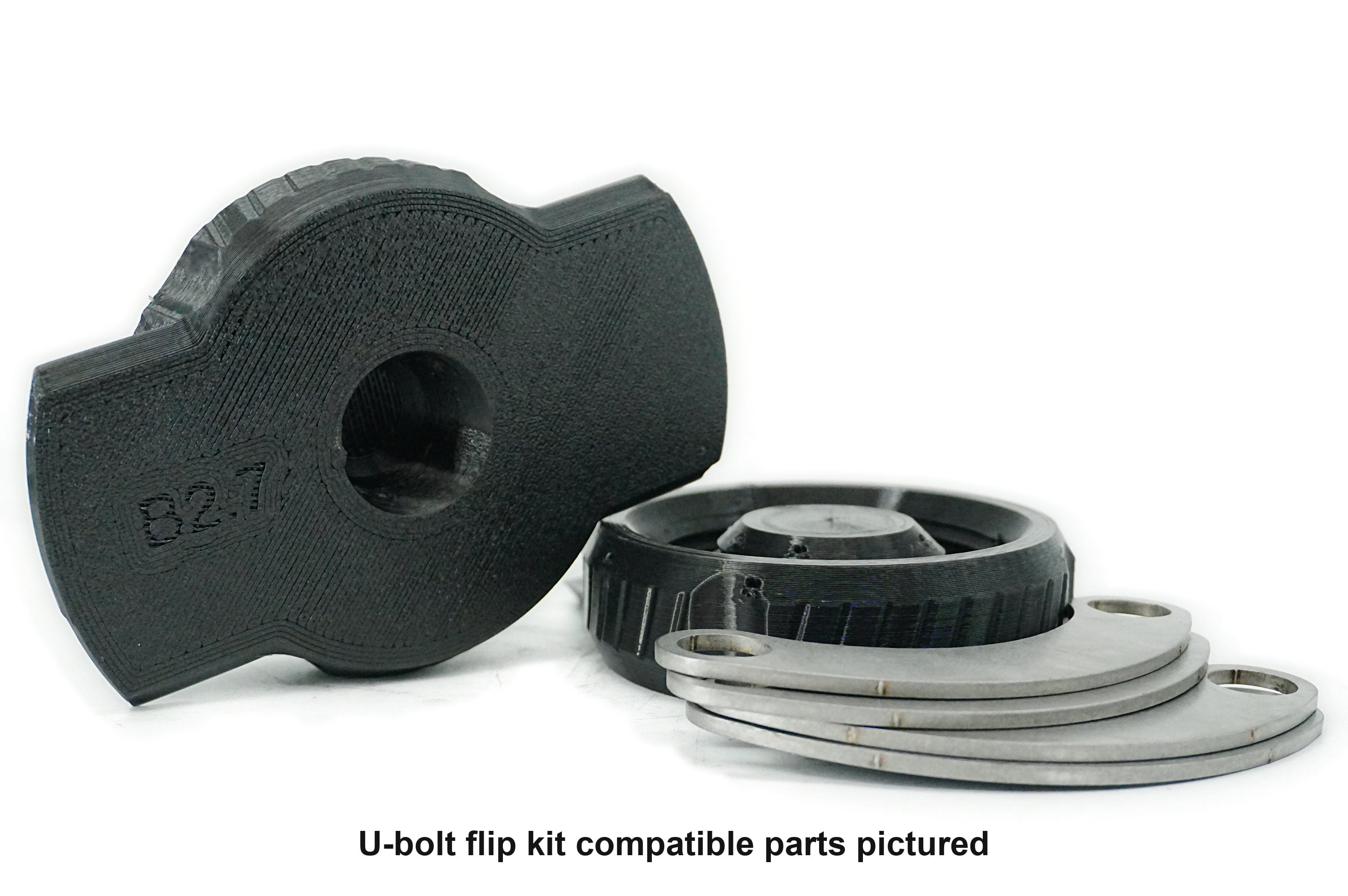 Perry Parts Bump Stops MK3 Rear Bump Stops: 1st Gen Tundra