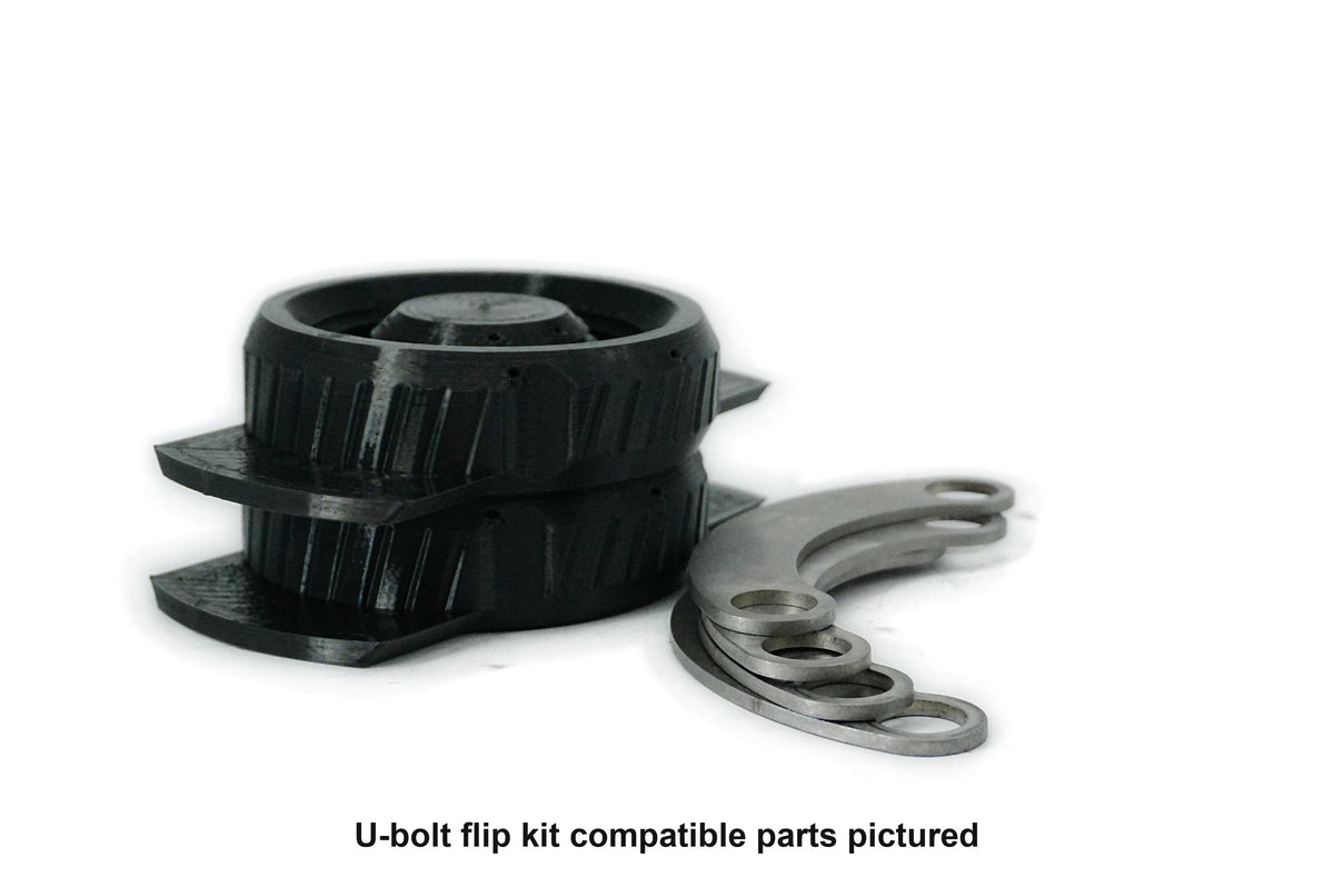 Perry Parts Bump Stops MK3 Rear Bump Stops: 2nd Gen Tacoma