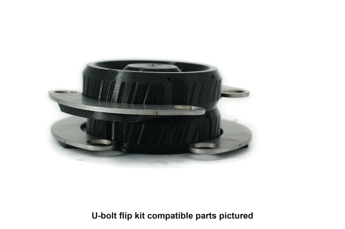 Perry Parts Bump Stops MK3 Rear Bump Stops: 2nd Gen Tacoma