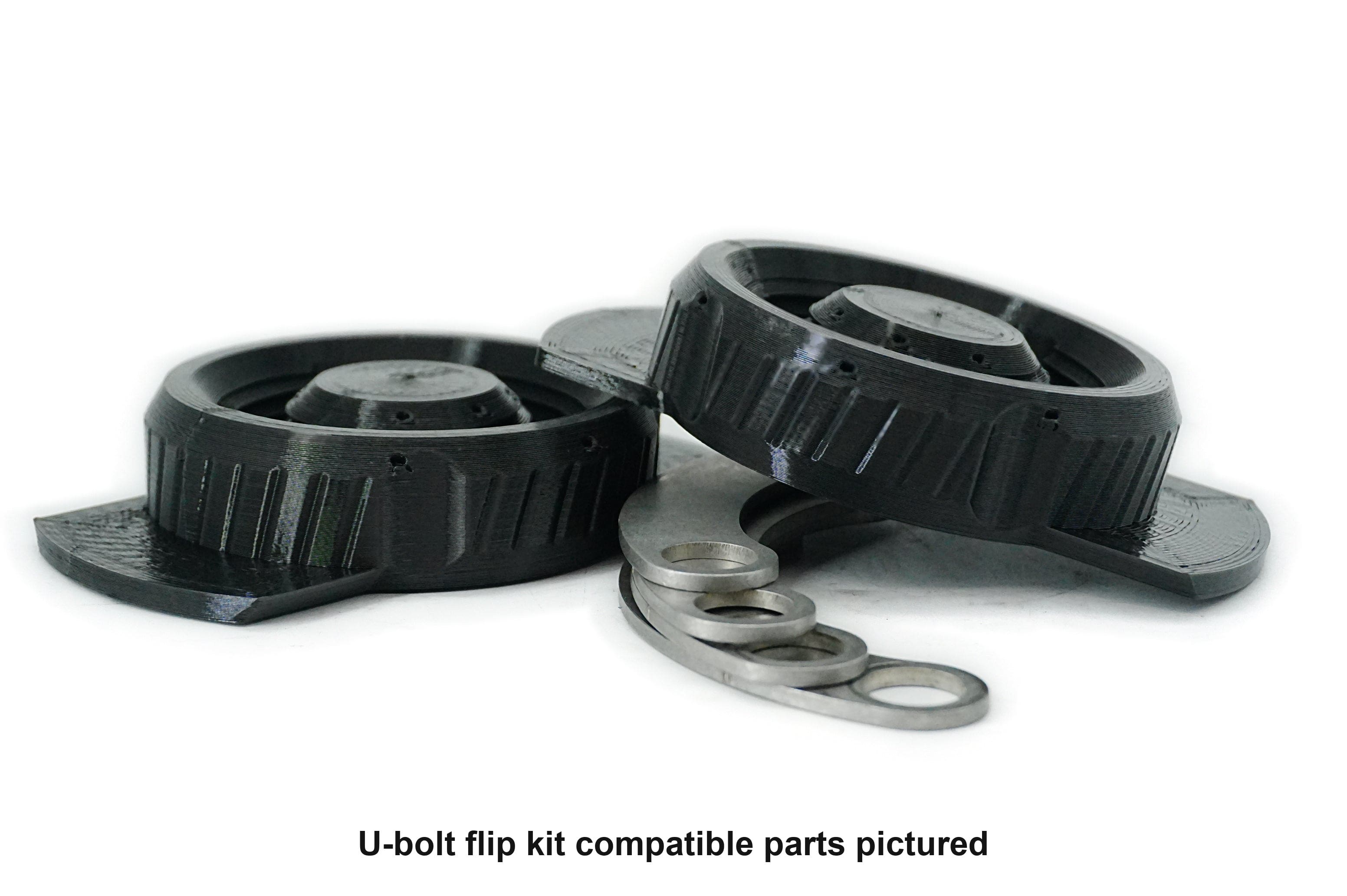 Perry Parts Bump Stops MK3 Rear Bump Stops: 3rd Gen Tacoma
