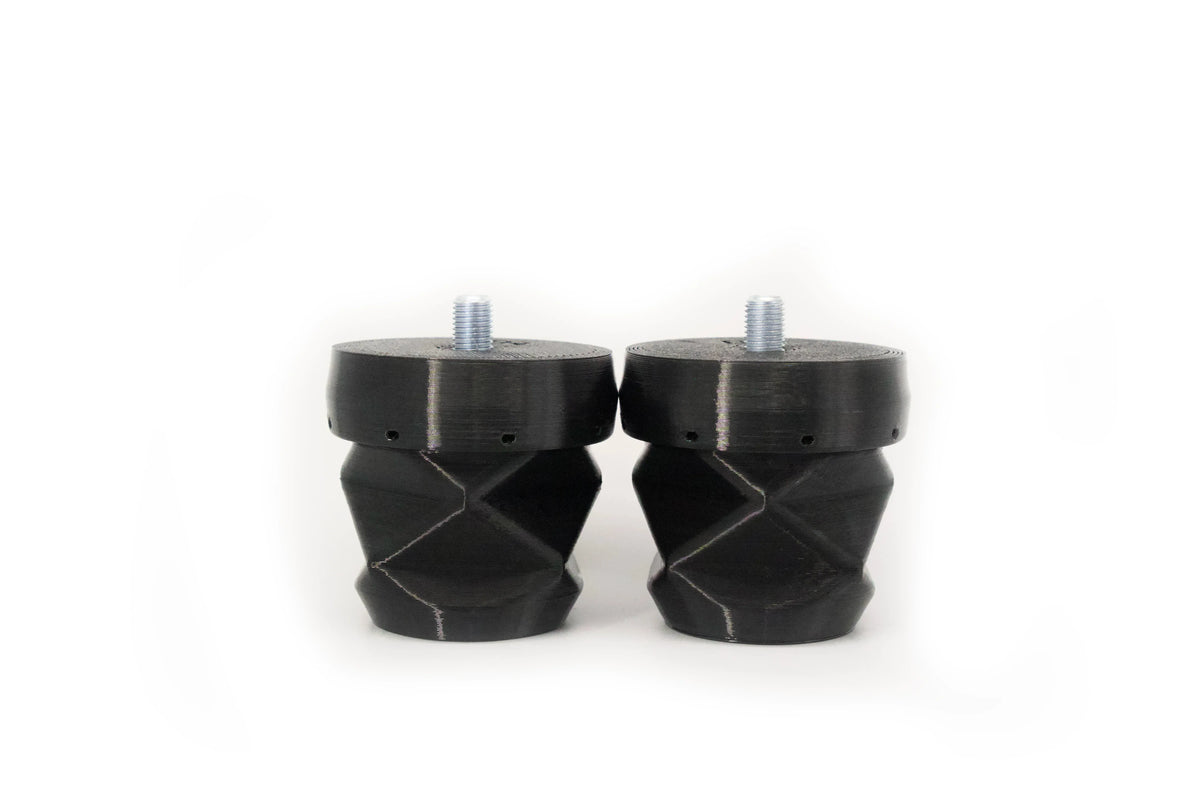 Perry Parts Bump Stops MK3 Rear Bump Stops: 3rd Gen Tacoma