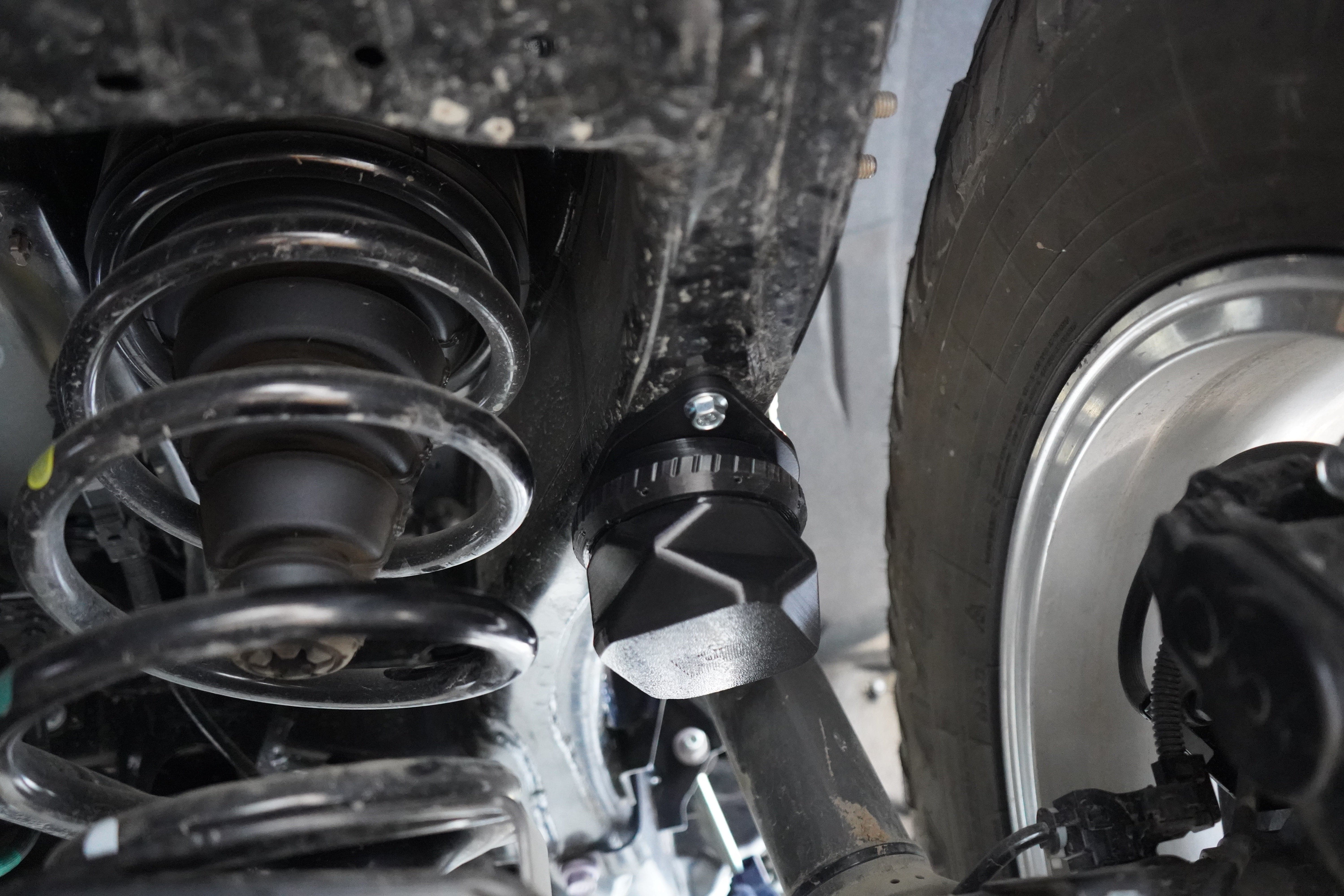 Perry Parts Bump Stops MK3 Rear Bump Stops: 6th Gen 4Runner