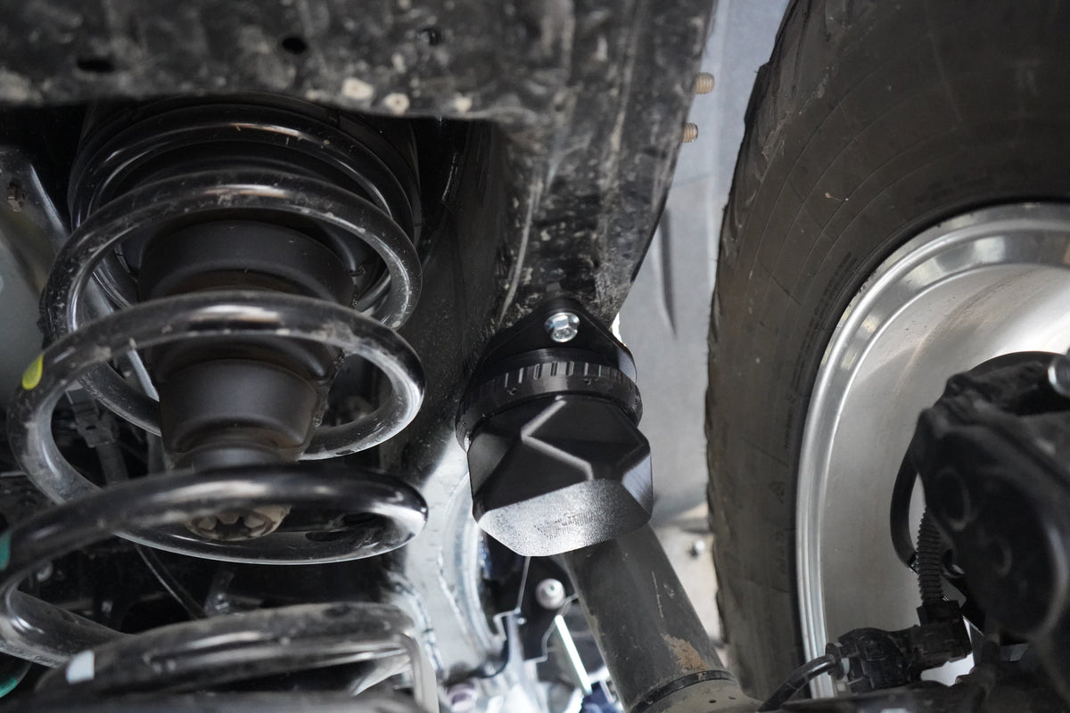 Perry Parts Bump Stops MK3 Rear Bump Stops: 6th Gen 4Runner