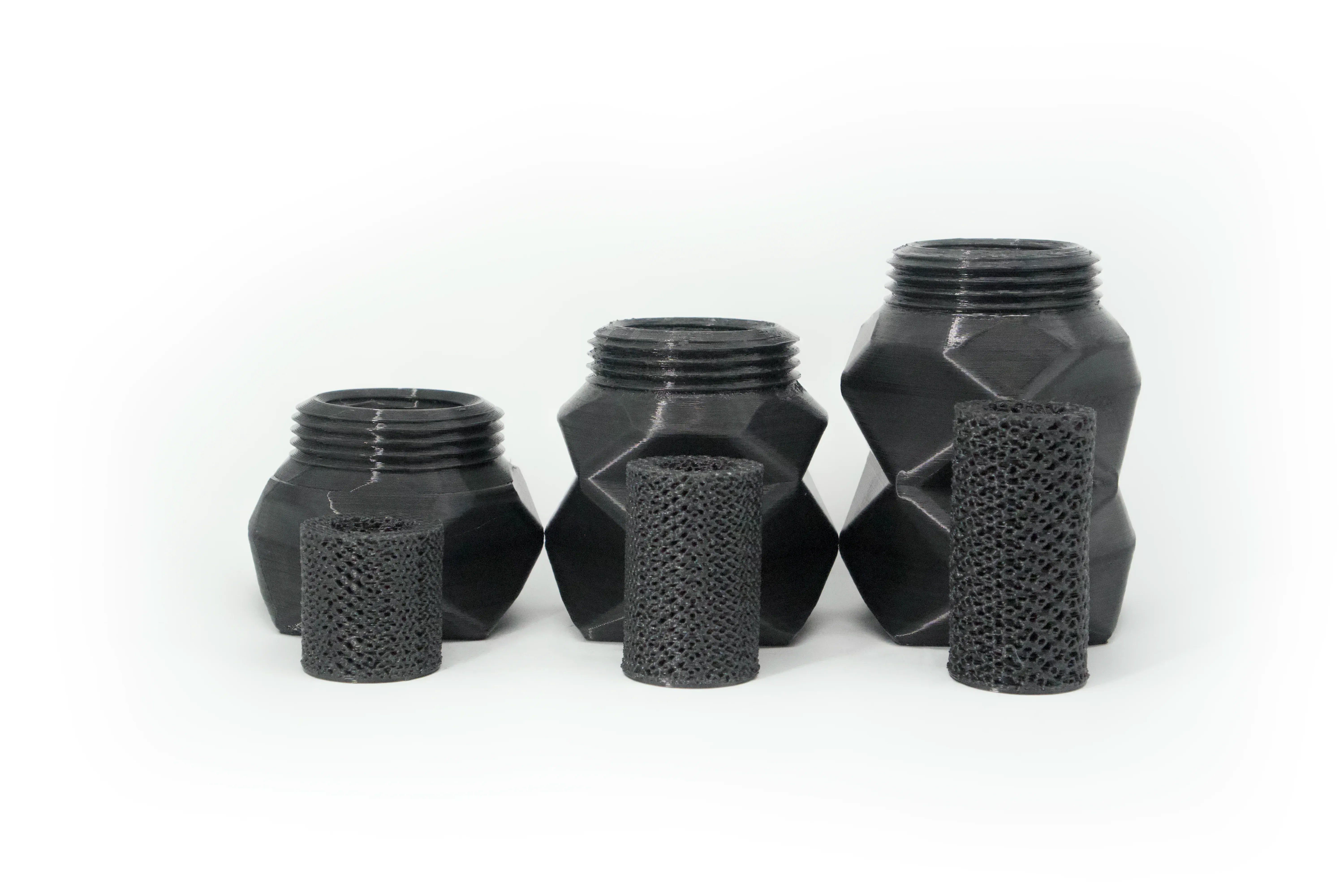 Perry Parts Bump Stops MK3 Rear Stiffness Insert