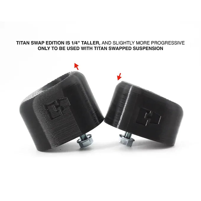 Perry Parts Bump Stops Nissan Pathfinder Gen 3 Rear Bump Stops - AB11F-R