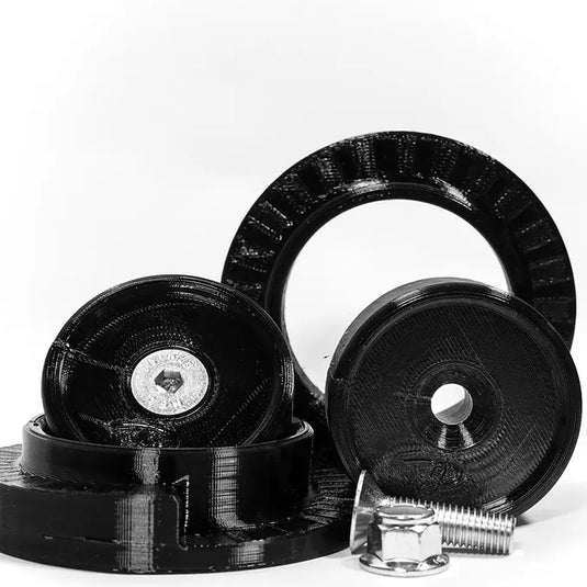 Perry Parts Bump Stops Spring Conversion Kit - GX470/GX460