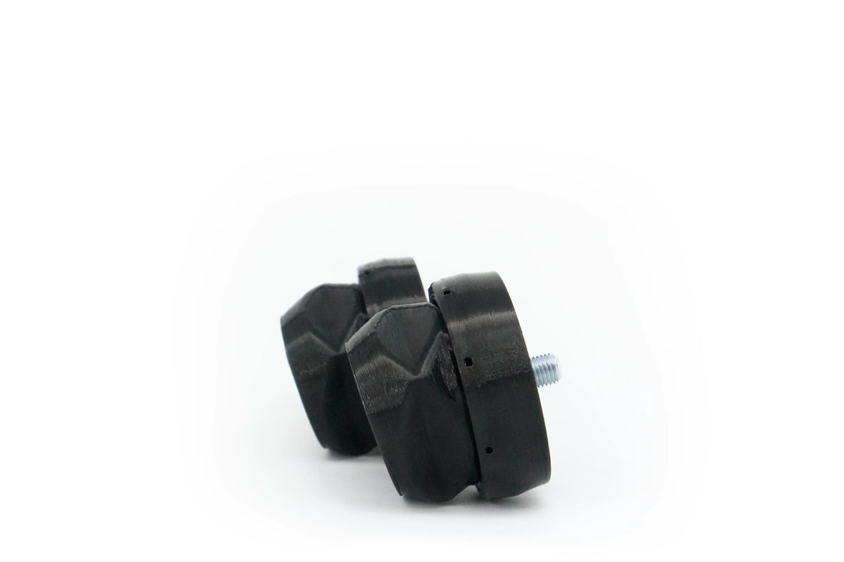 Perry Parts MK3 Front Bump Stops: 3rd Gen Tundra