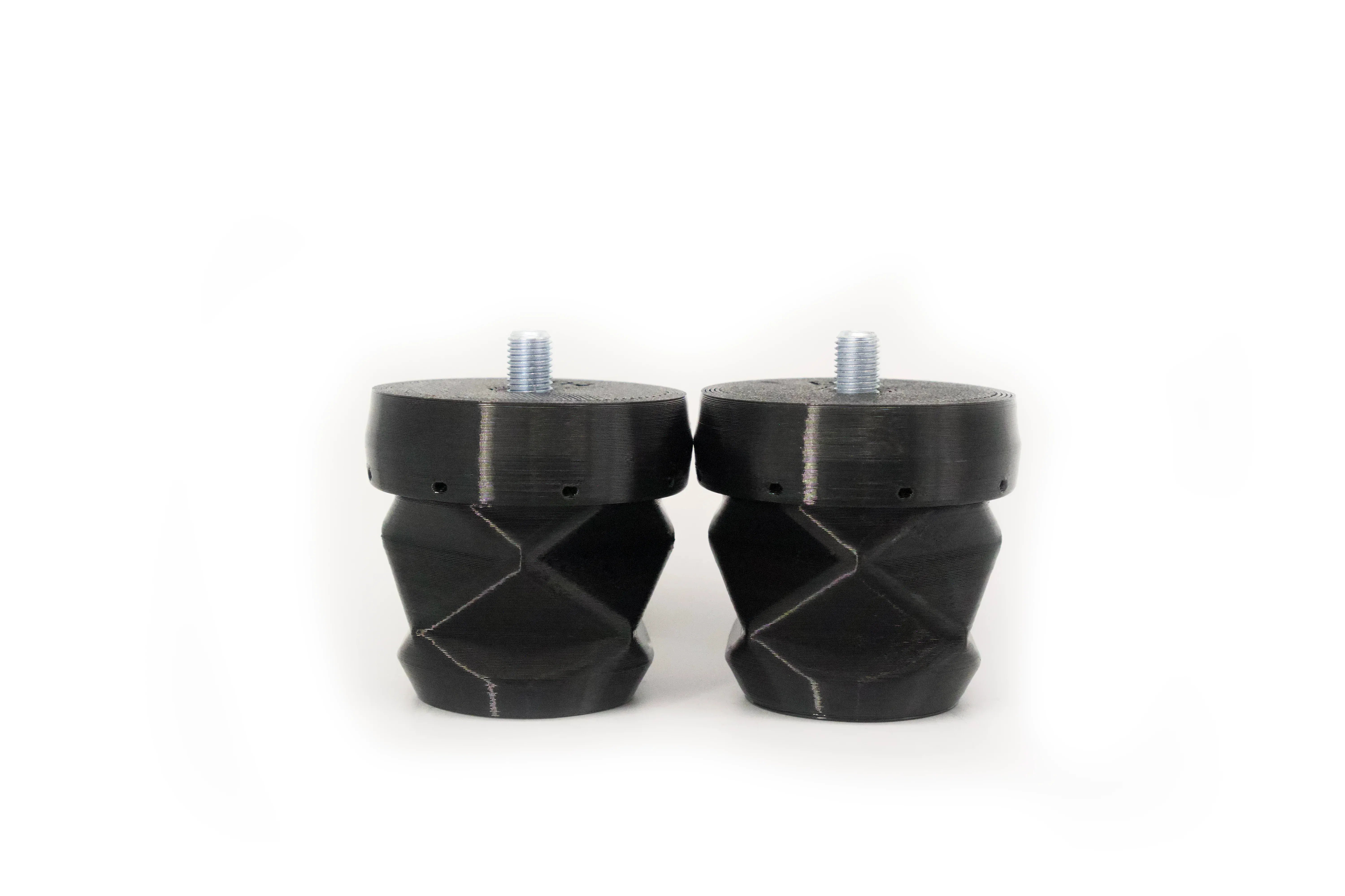 Perry Parts MK3 Front Bump Stops: 5th Gen 4Runner