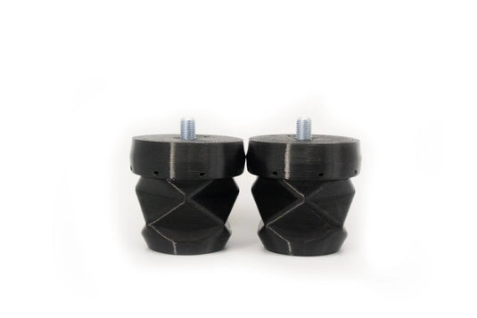 Perry Parts MK3 Front Bump Stops: FJ Cruiser