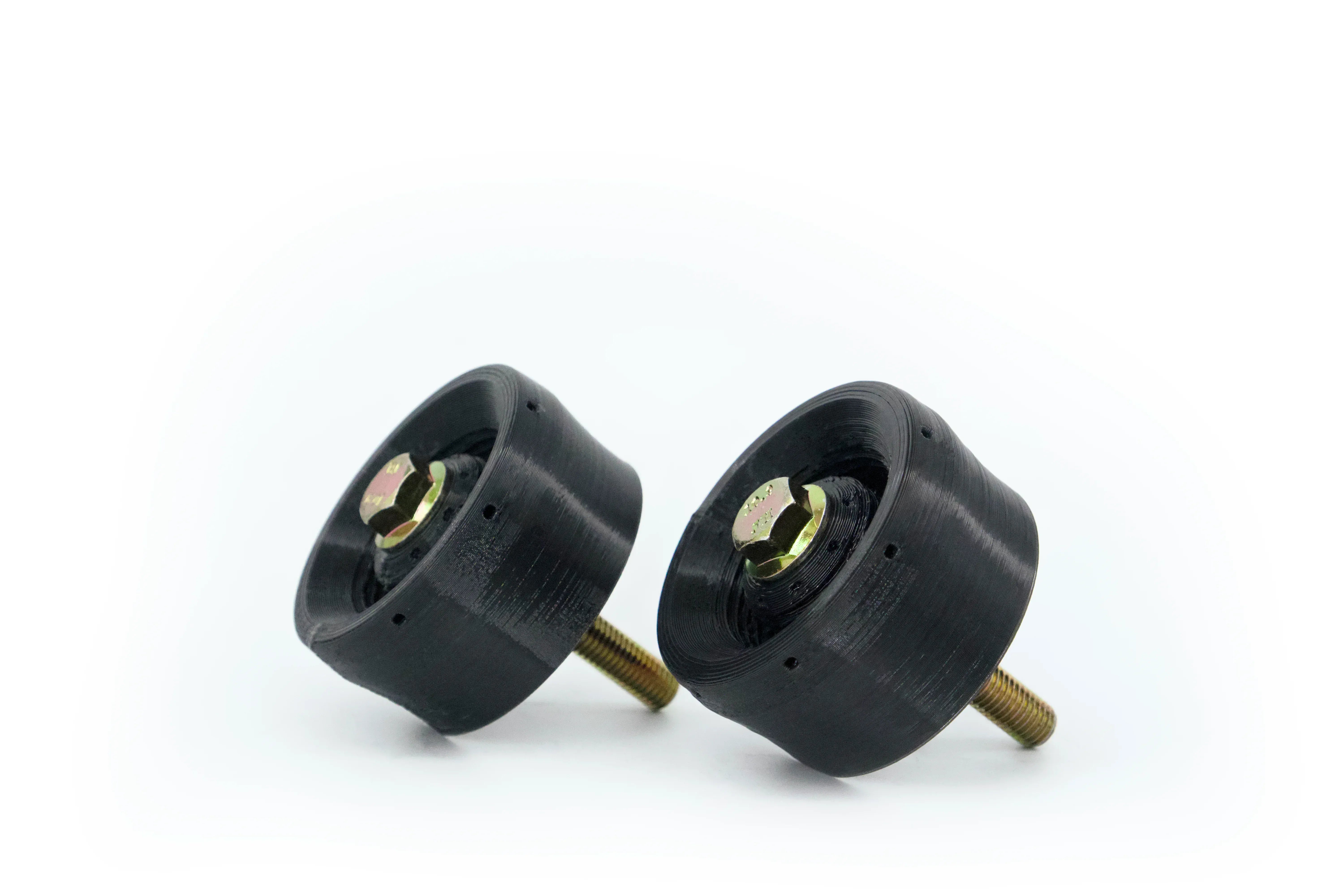 Perry Parts MK3 Front Bump Stops: Ford Bronco