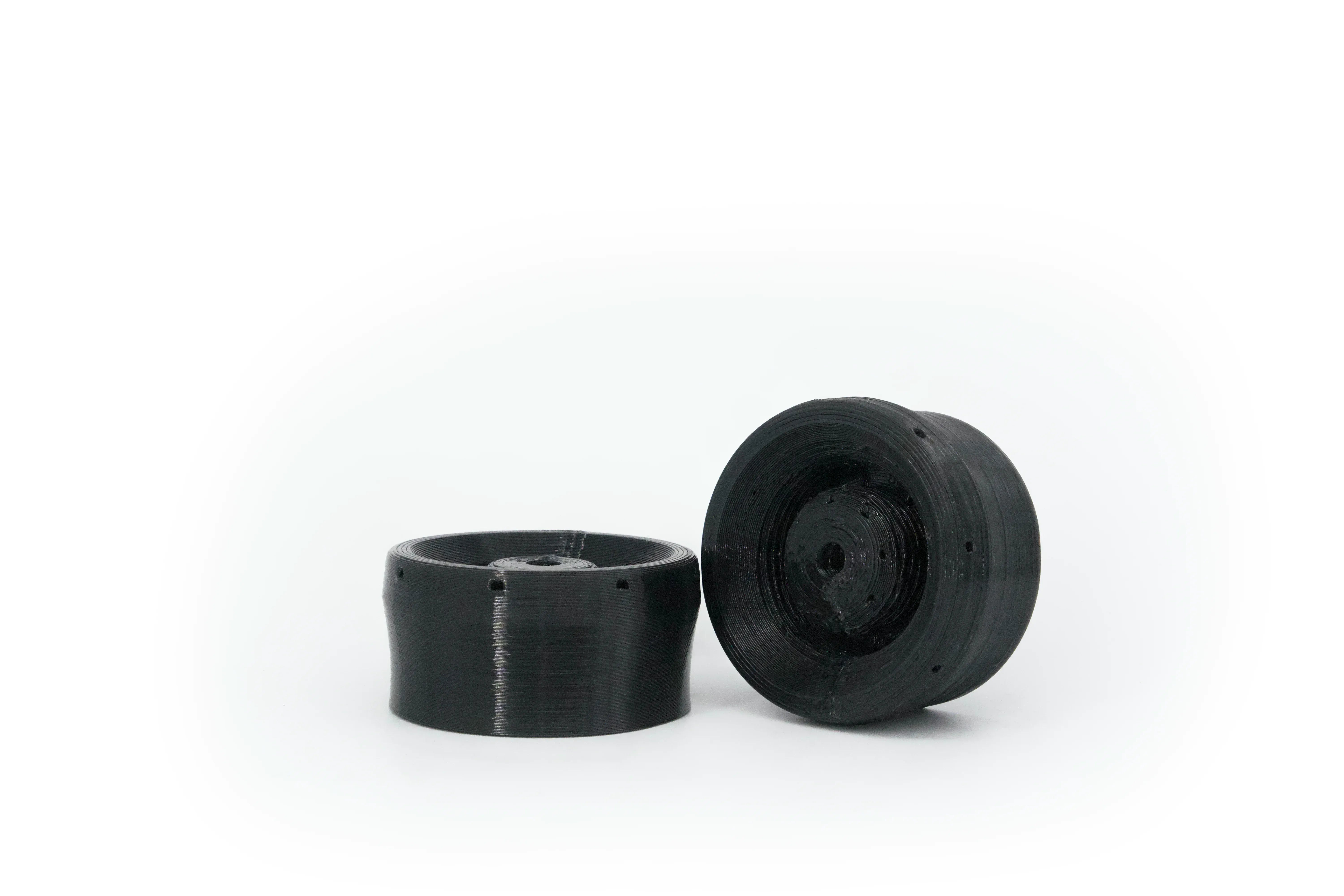 Perry Parts MK3 Front Bump Stops: Ford Bronco