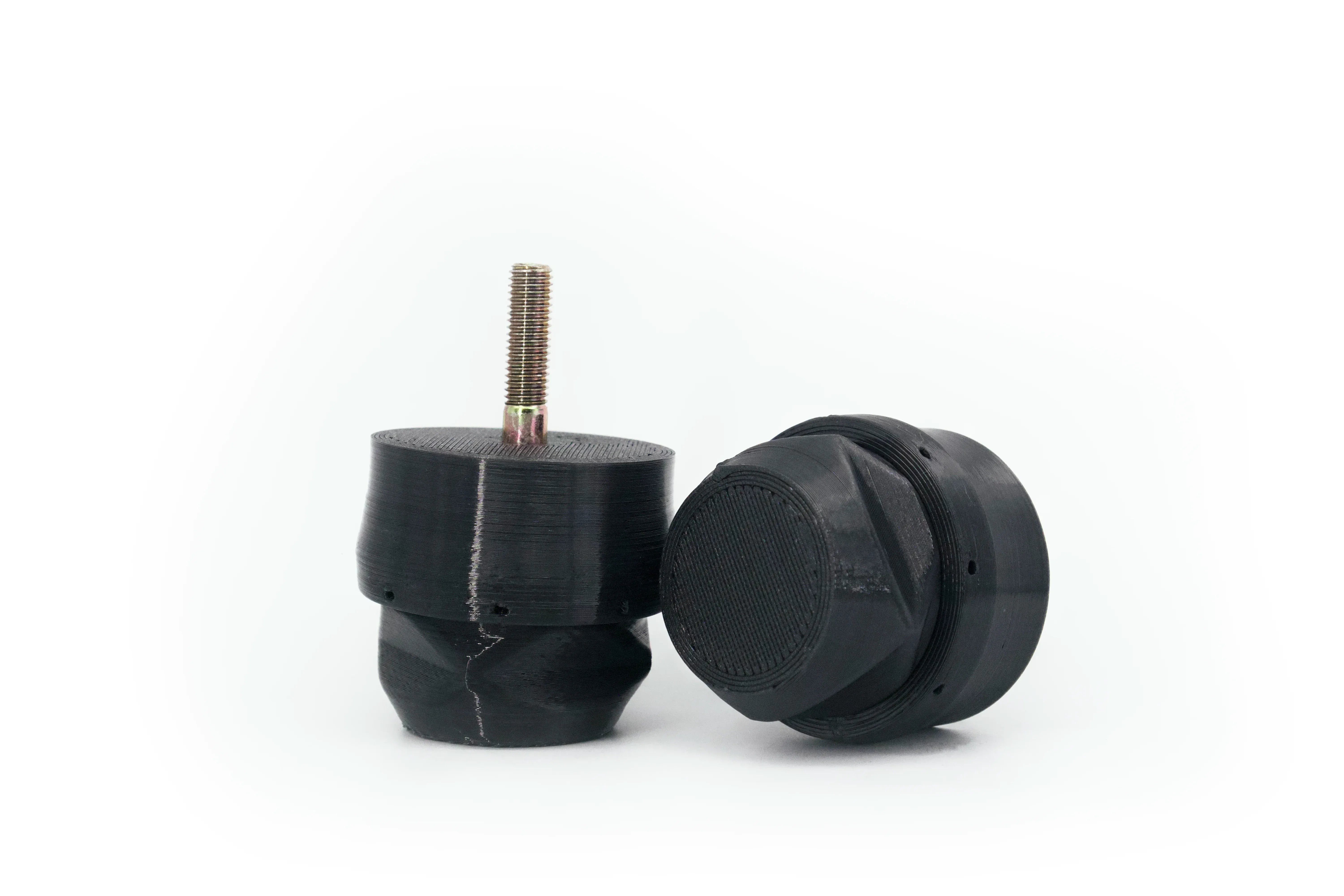 Perry Parts MK3 Front Bump Stops: Ford Bronco