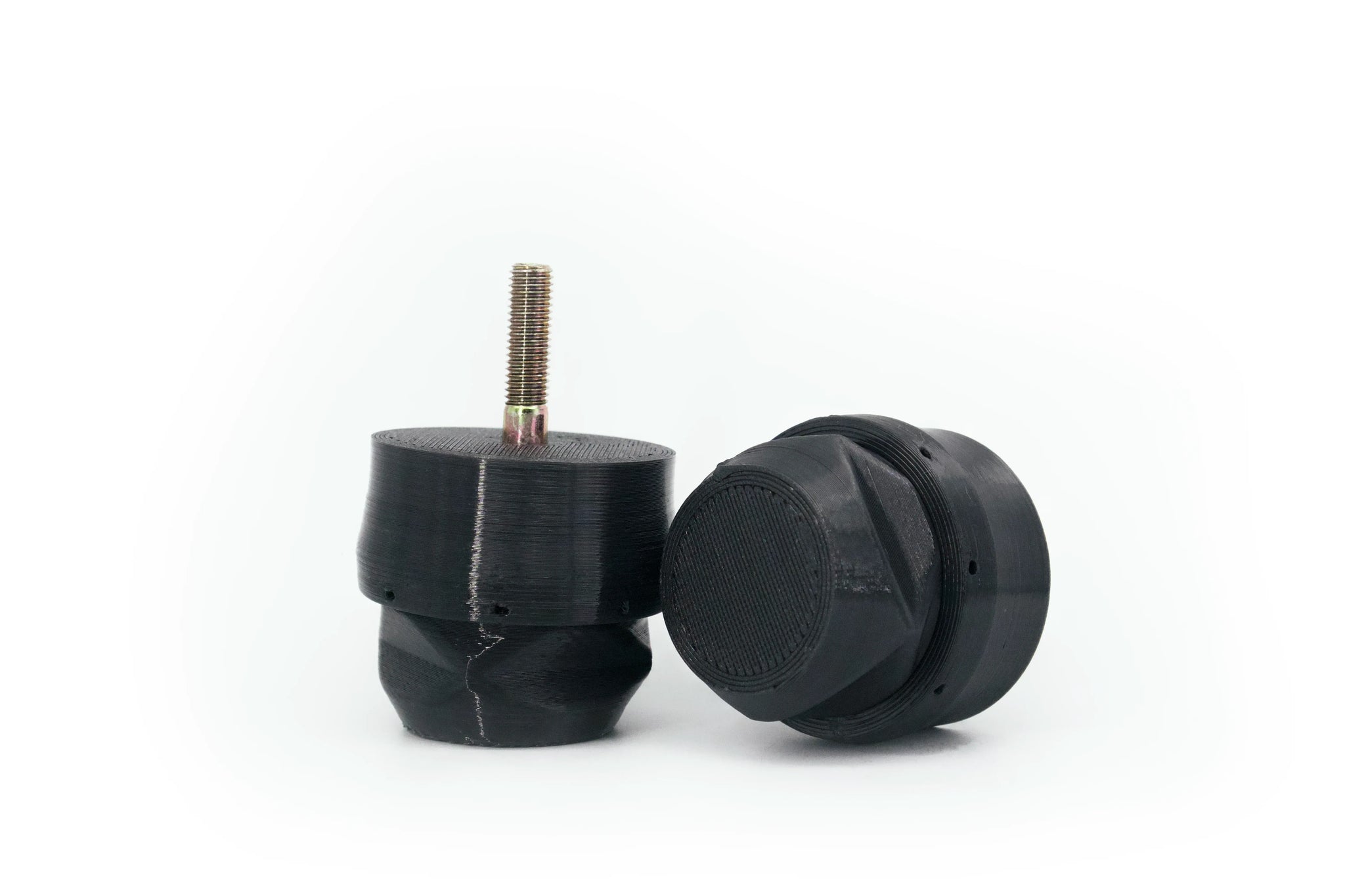 Perry Parts MK3 Front Bump Stops: Ford Bronco