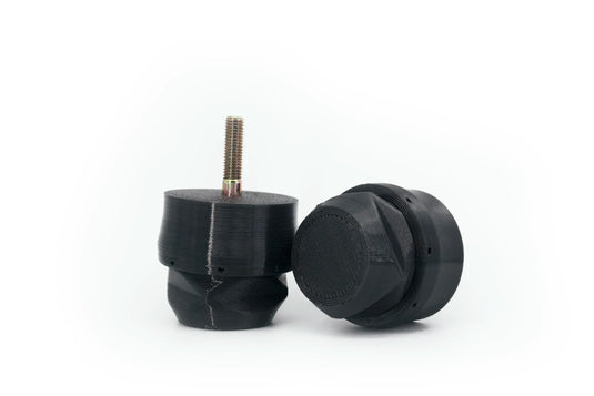 Perry Parts MK3 Front Bump Stops: Ford Bronco