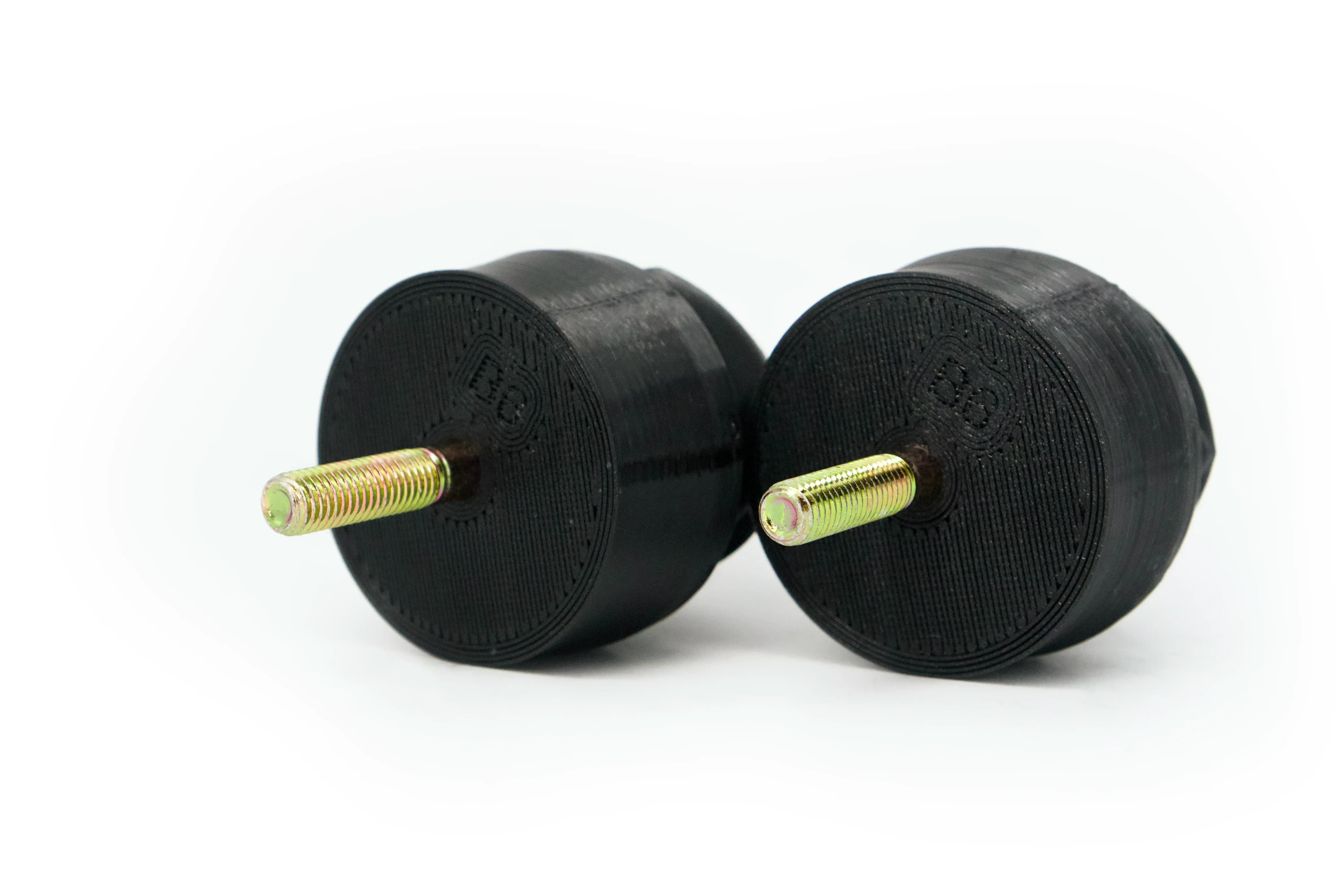 Perry Parts MK3 Front Bump Stops: Ford Bronco