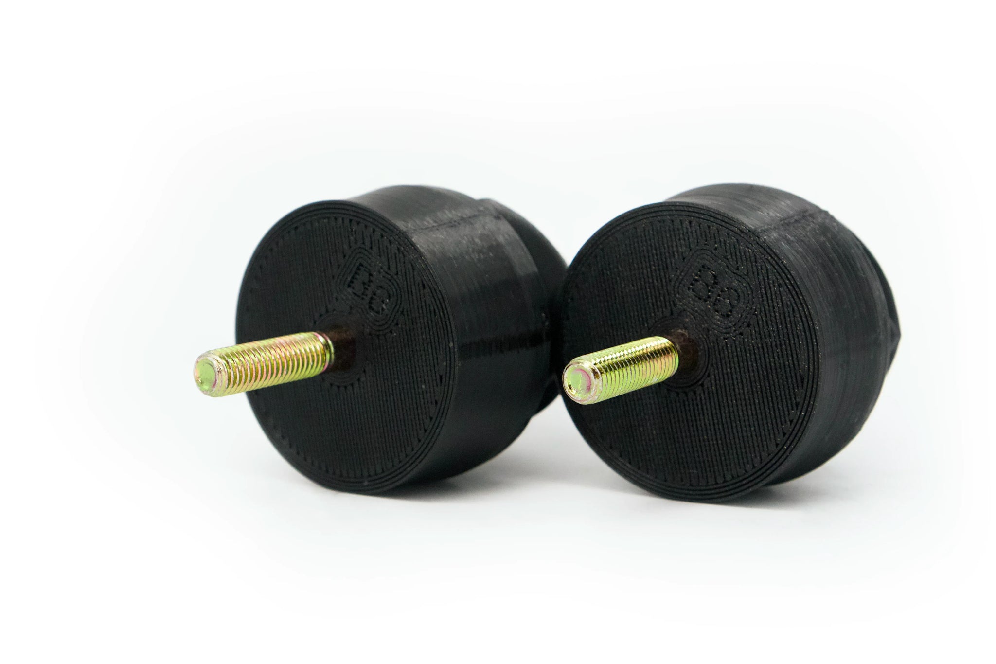 Perry Parts MK3 Front Bump Stops: Ford Bronco