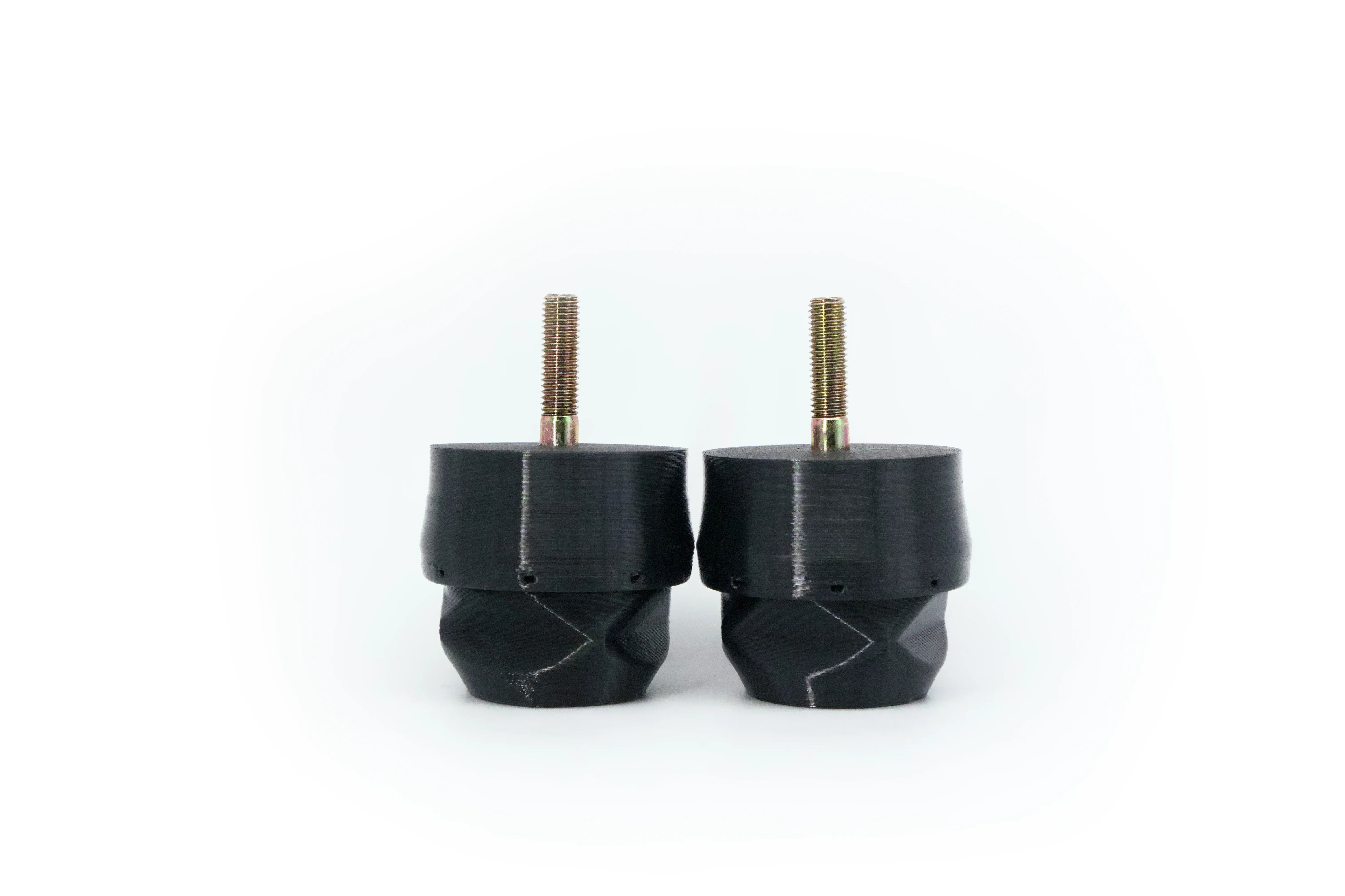 Perry Parts MK3 Front Bump Stops: Ford Bronco