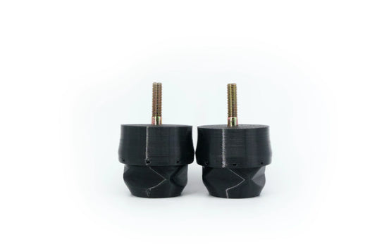 Perry Parts MK3 Front Bump Stops: Ford Bronco