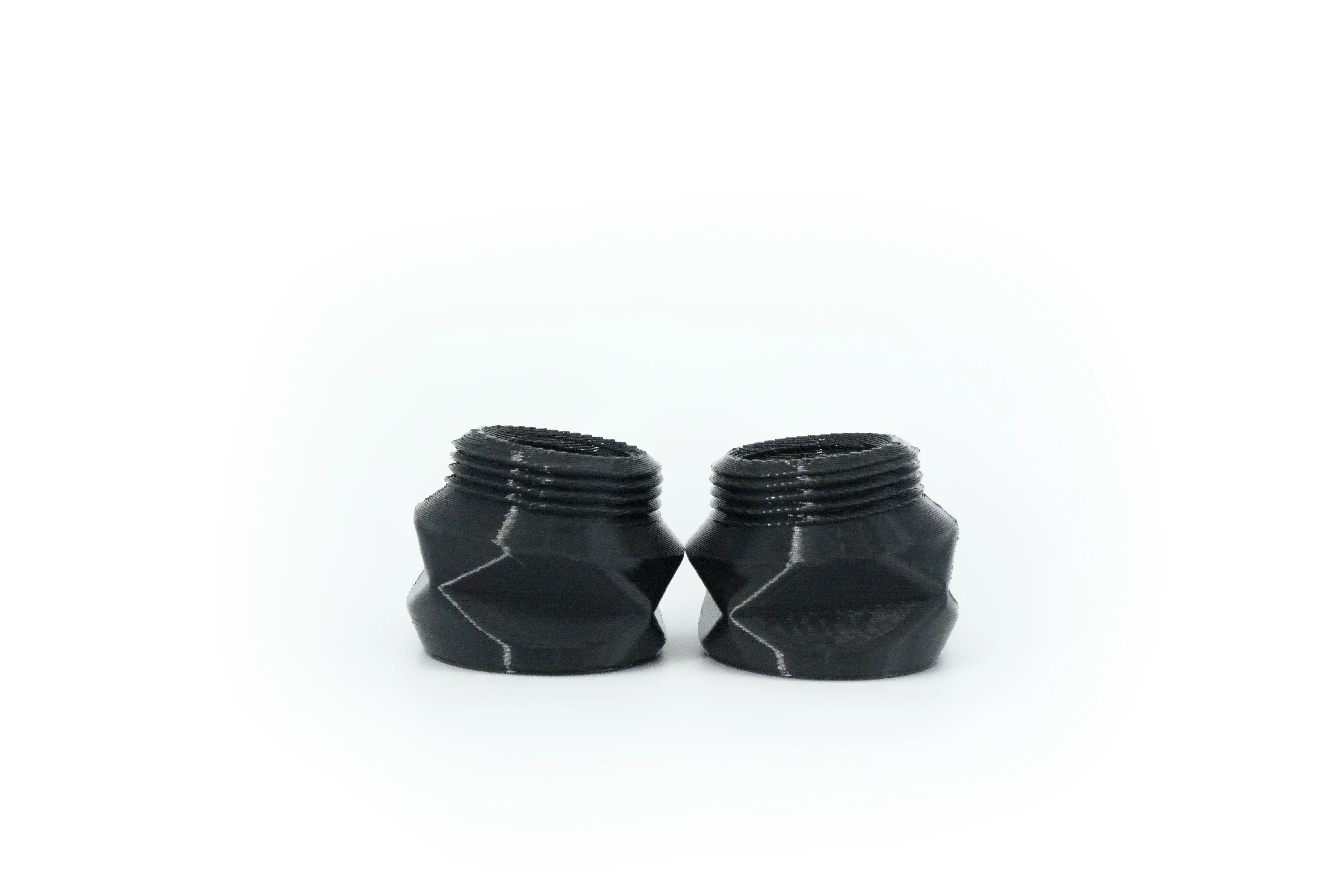 Perry Parts MK3 Front Bump Stops: Land Cruiser 200 Series