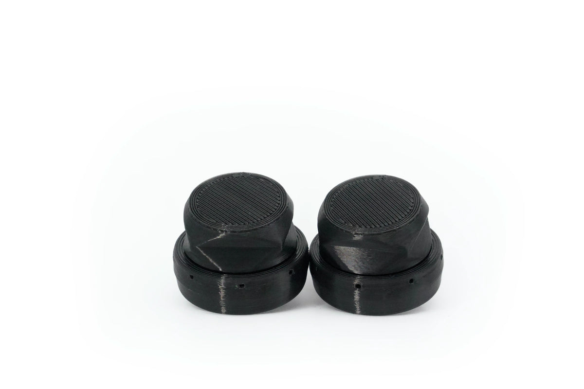 Perry Parts MK3 Front Bump Stops: Land Cruiser 300 Series