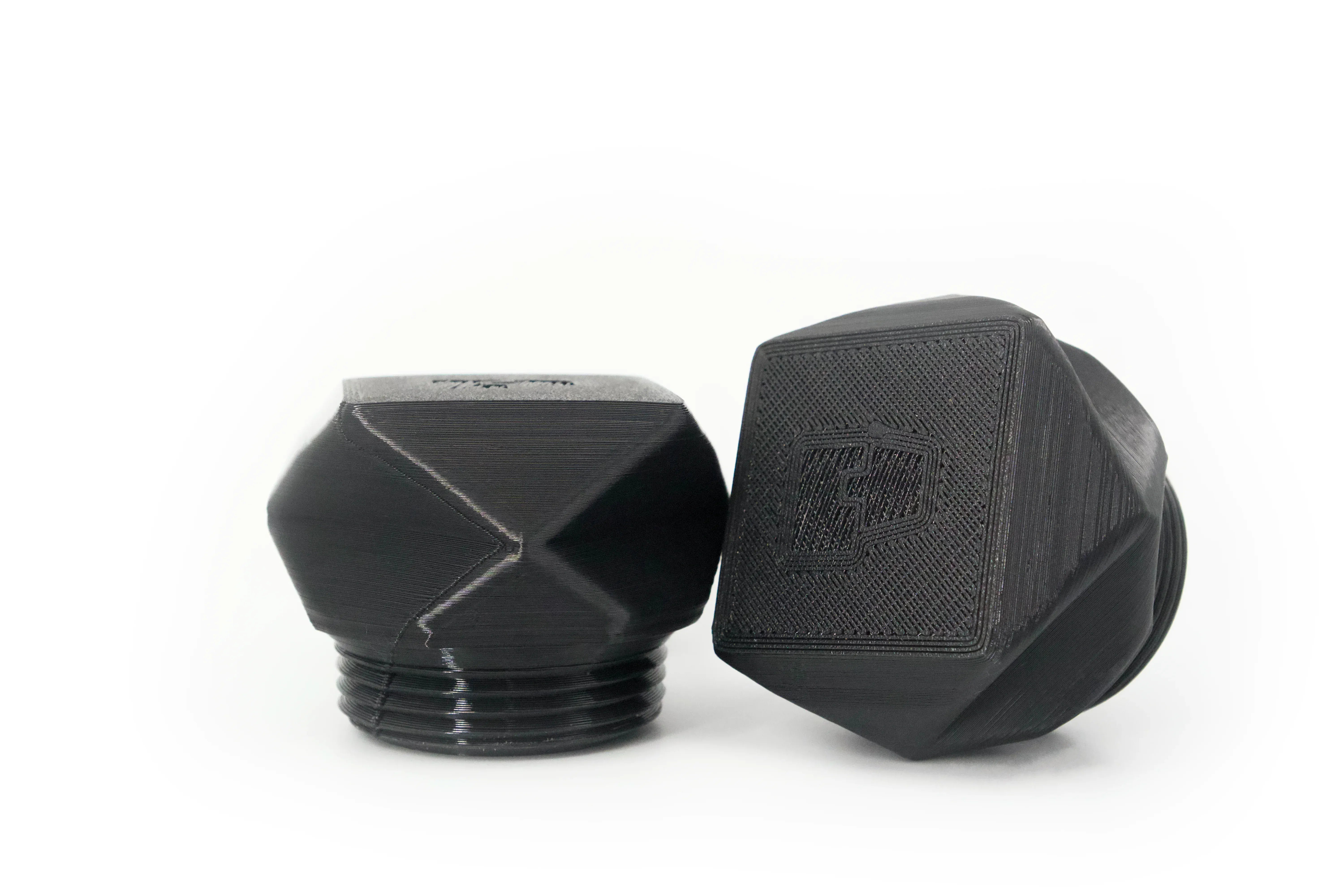 Perry Parts MK3 Front Bump Stops: Land Cruiser 80 Series