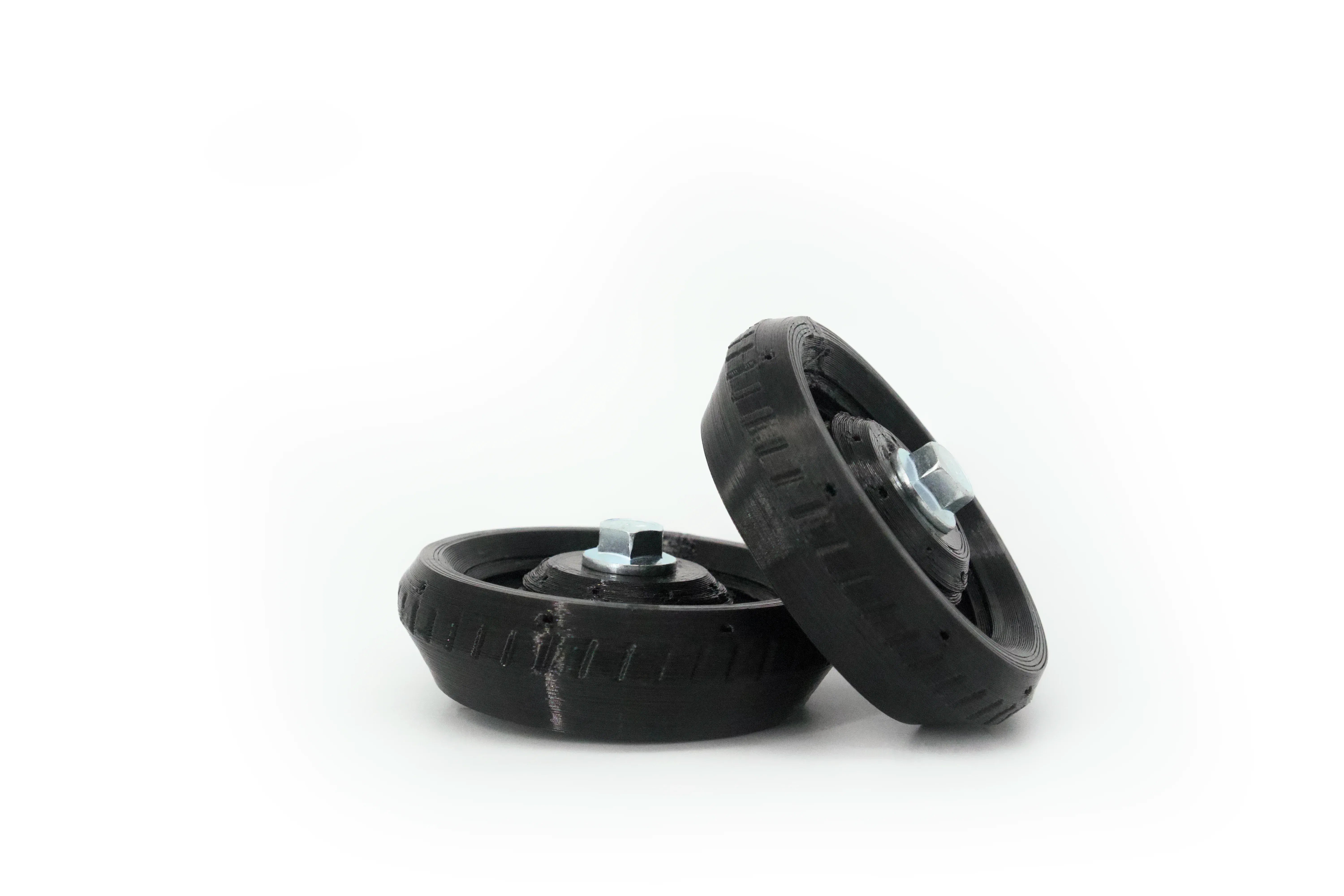 Perry Parts MK3 Front Bump Stops: Land Cruiser 80 Series