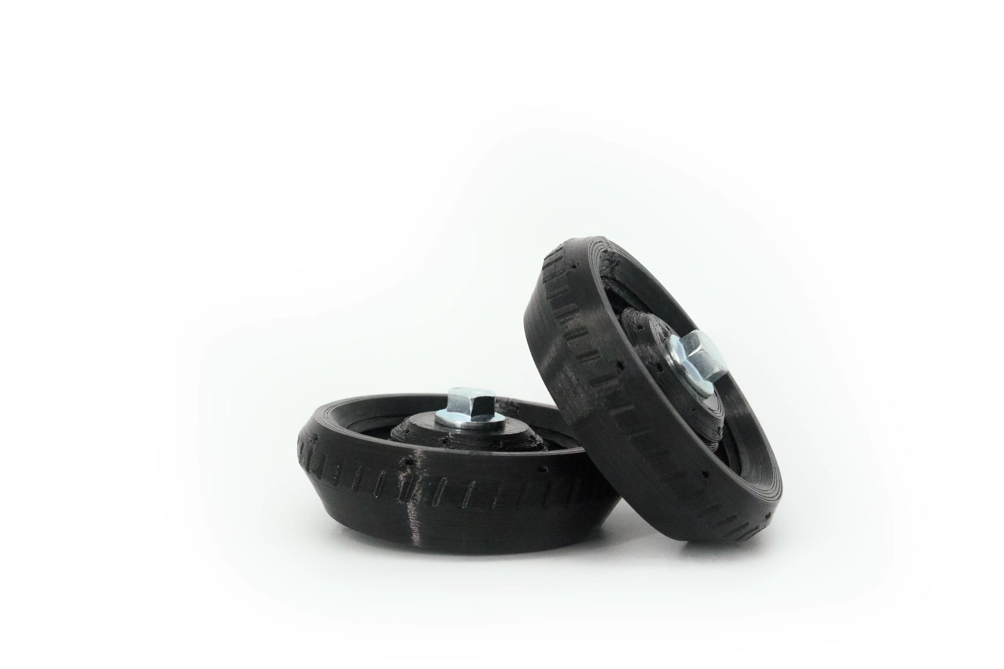 Perry Parts MK3 Front Bump Stops: Land Cruiser 80 Series