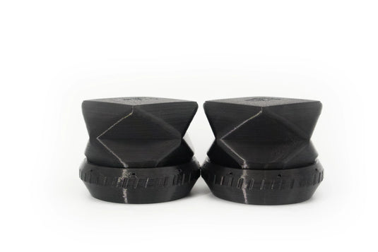 Perry Parts MK3 Front Bump Stops: Land Cruiser 80 Series