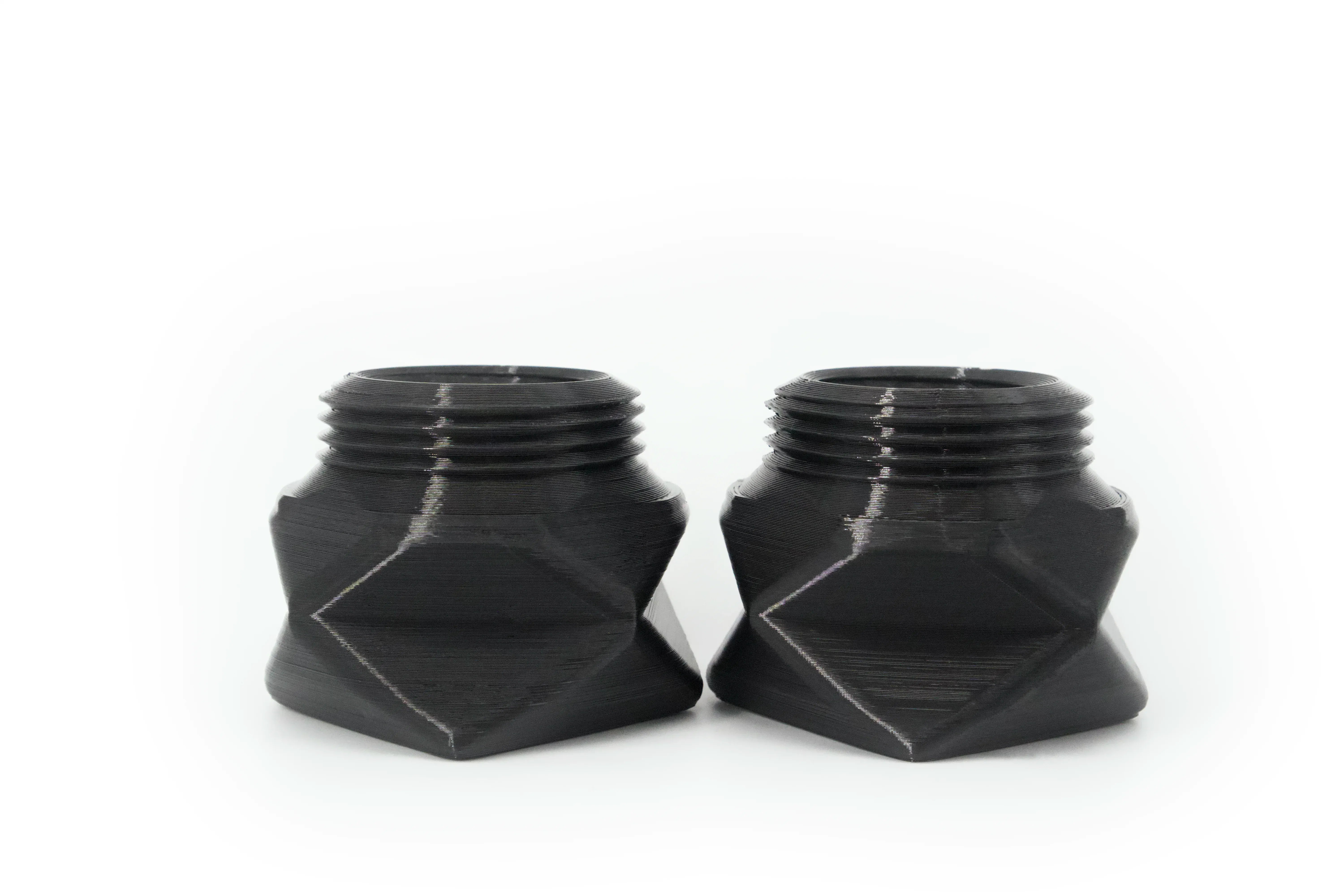 Perry Parts MK3 Front Bump Stops: Land Cruiser 80 Series