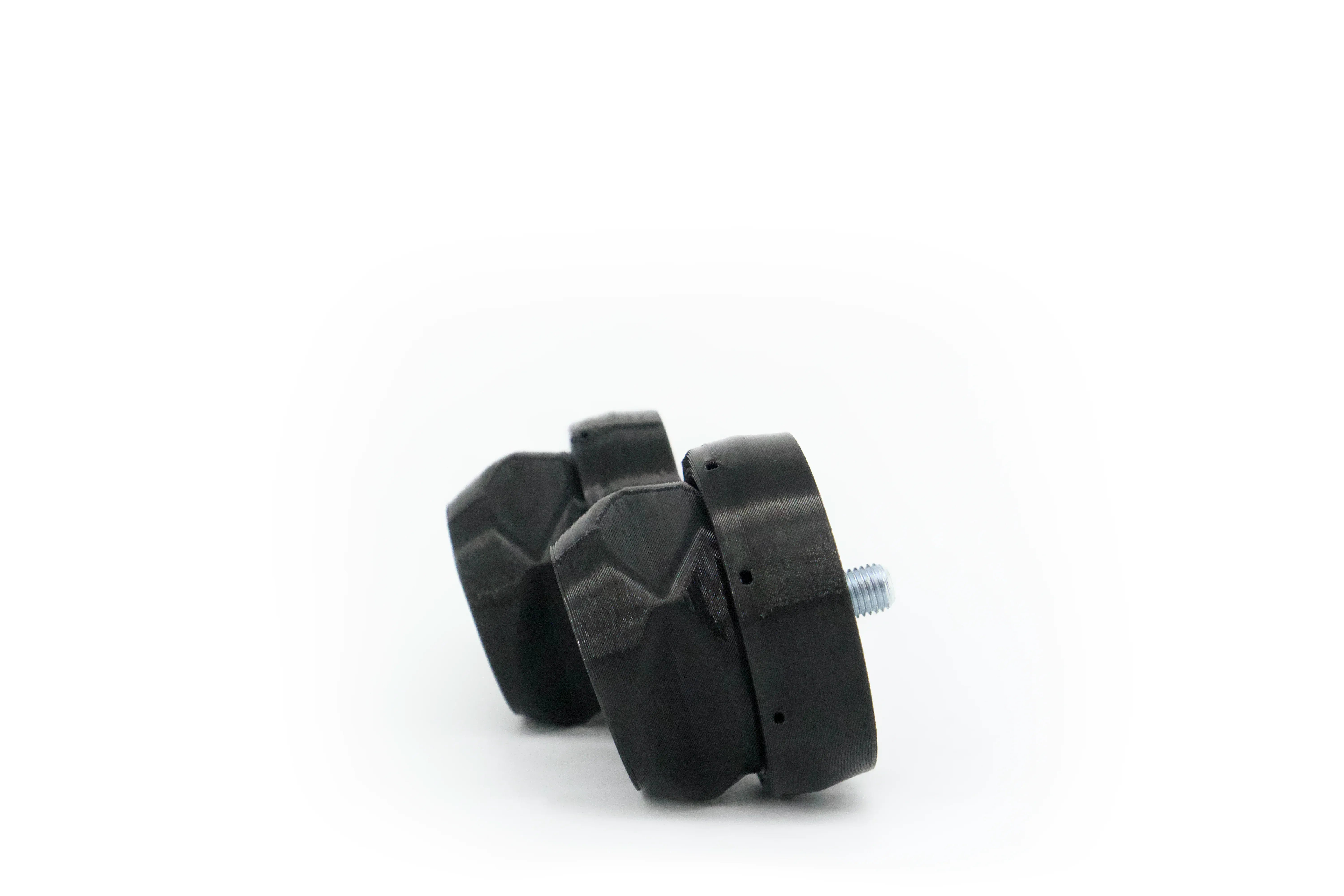 Perry Parts MK3 Front Bump Stops: Lexus GX 550