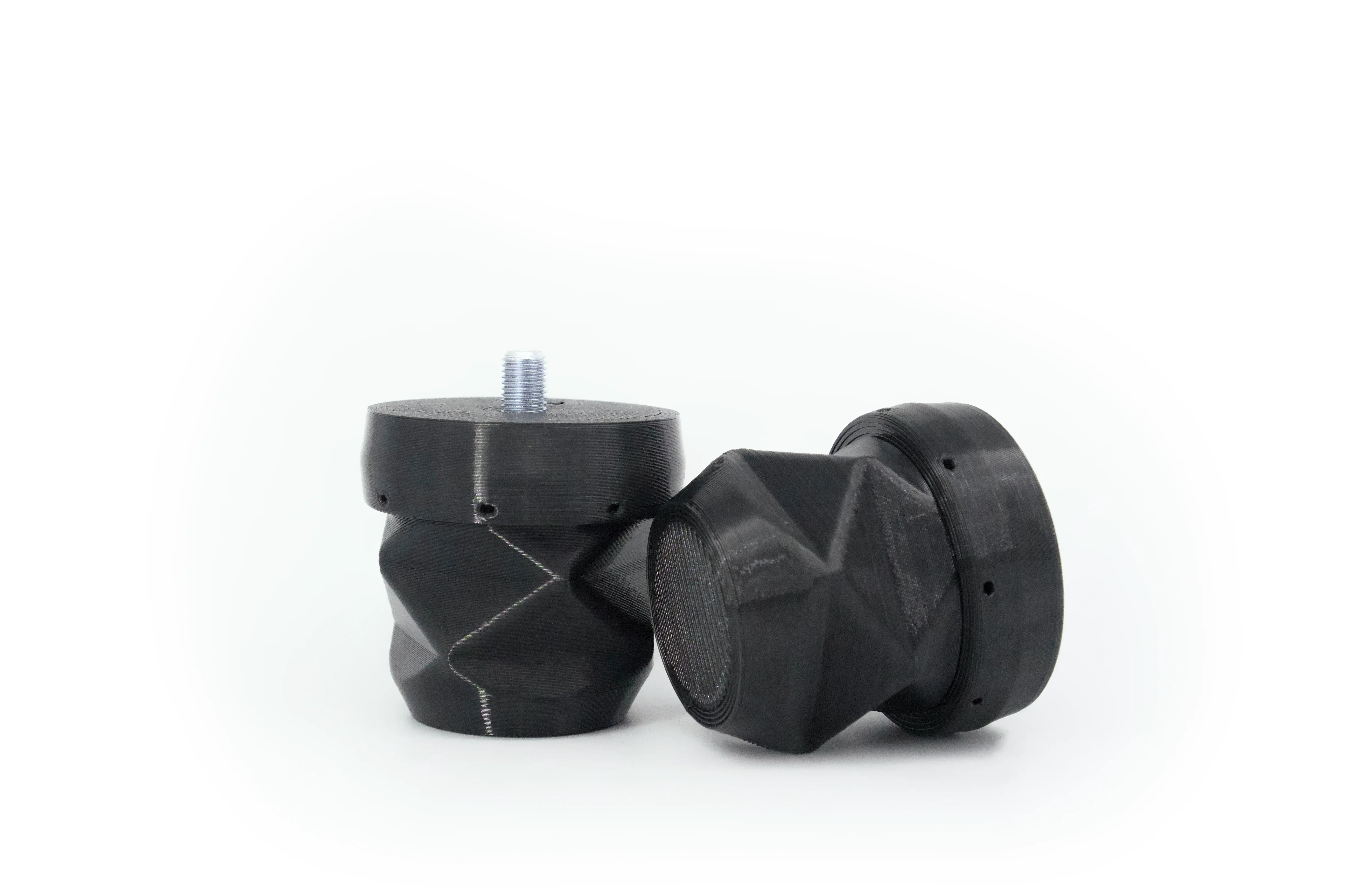 Perry Parts MK3 Front Bump Stops: Nissan Xterra