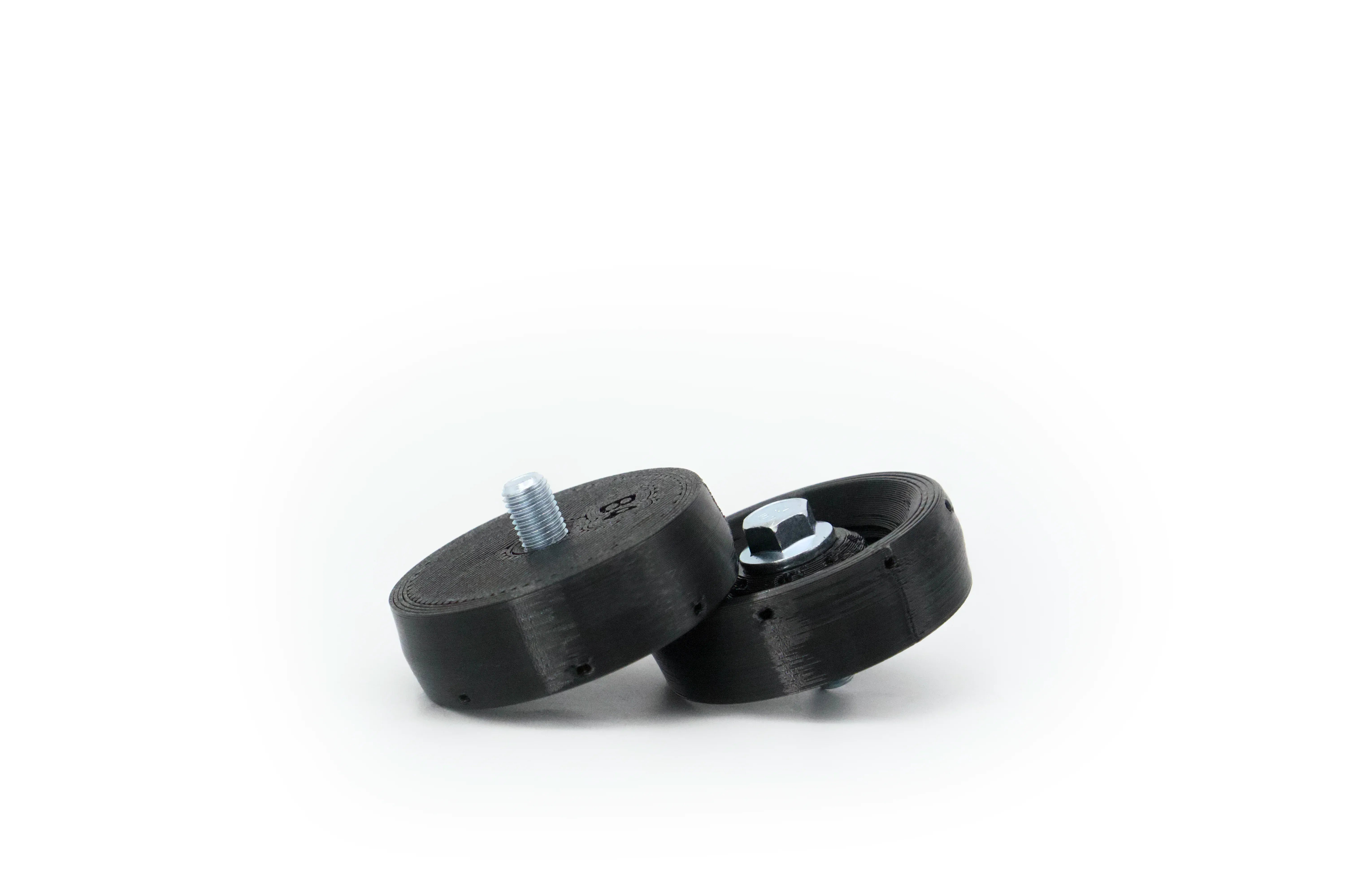 Perry Parts MK3 Front Bump Stops: Nissan Xterra