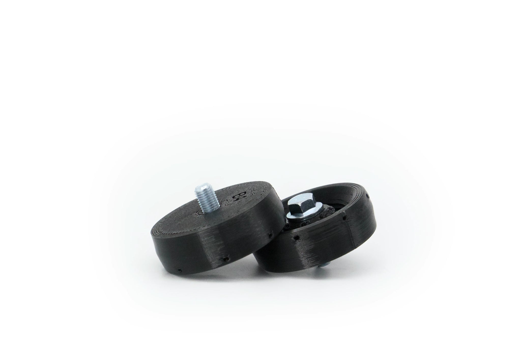 Perry Parts MK3 Front Bump Stops: Nissan Xterra