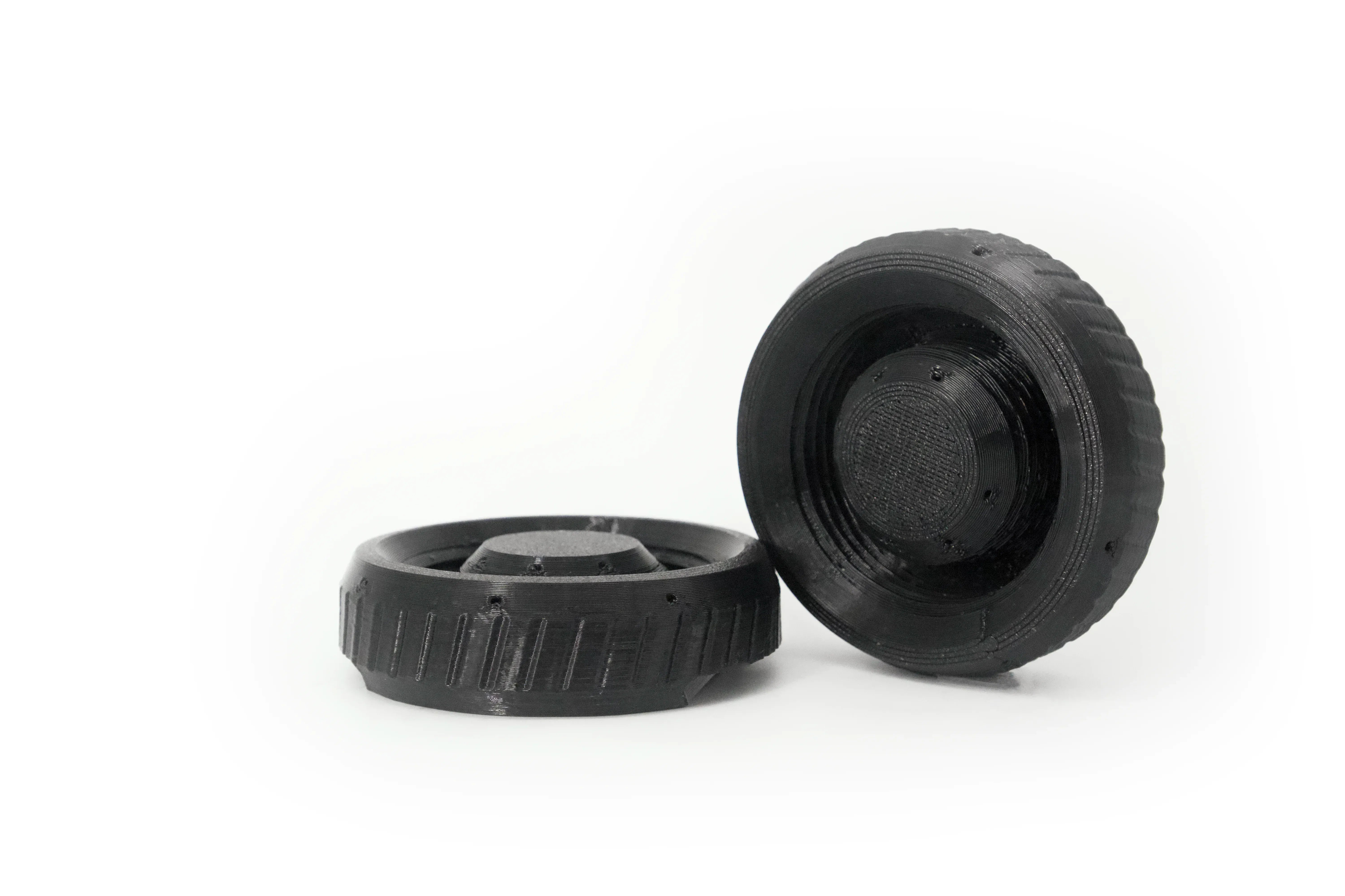 Perry Parts MK3 Rear Bump Stops: 1st Gen Tundra