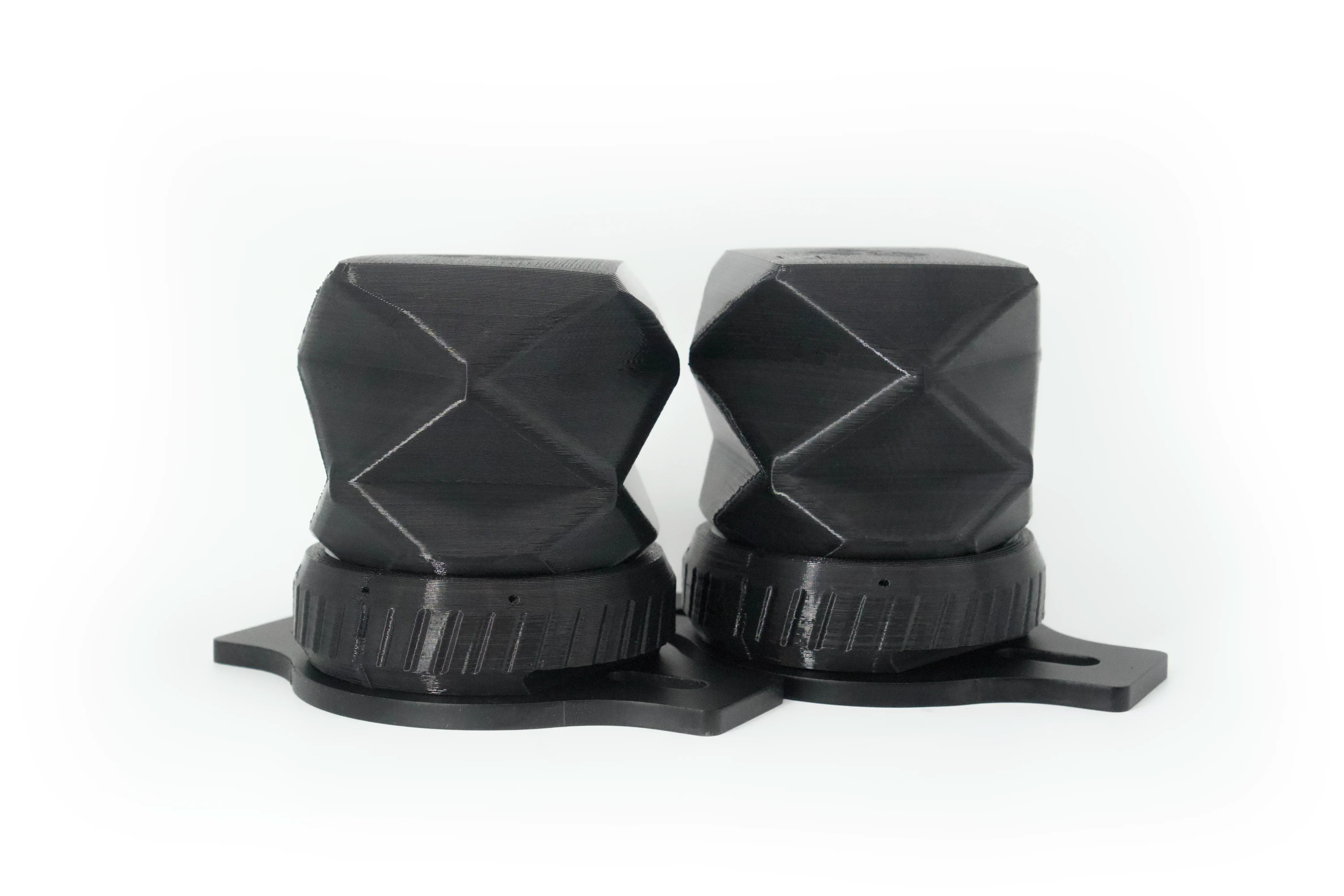 Perry Parts MK3 Rear Bump Stops: 1st Gen Tundra