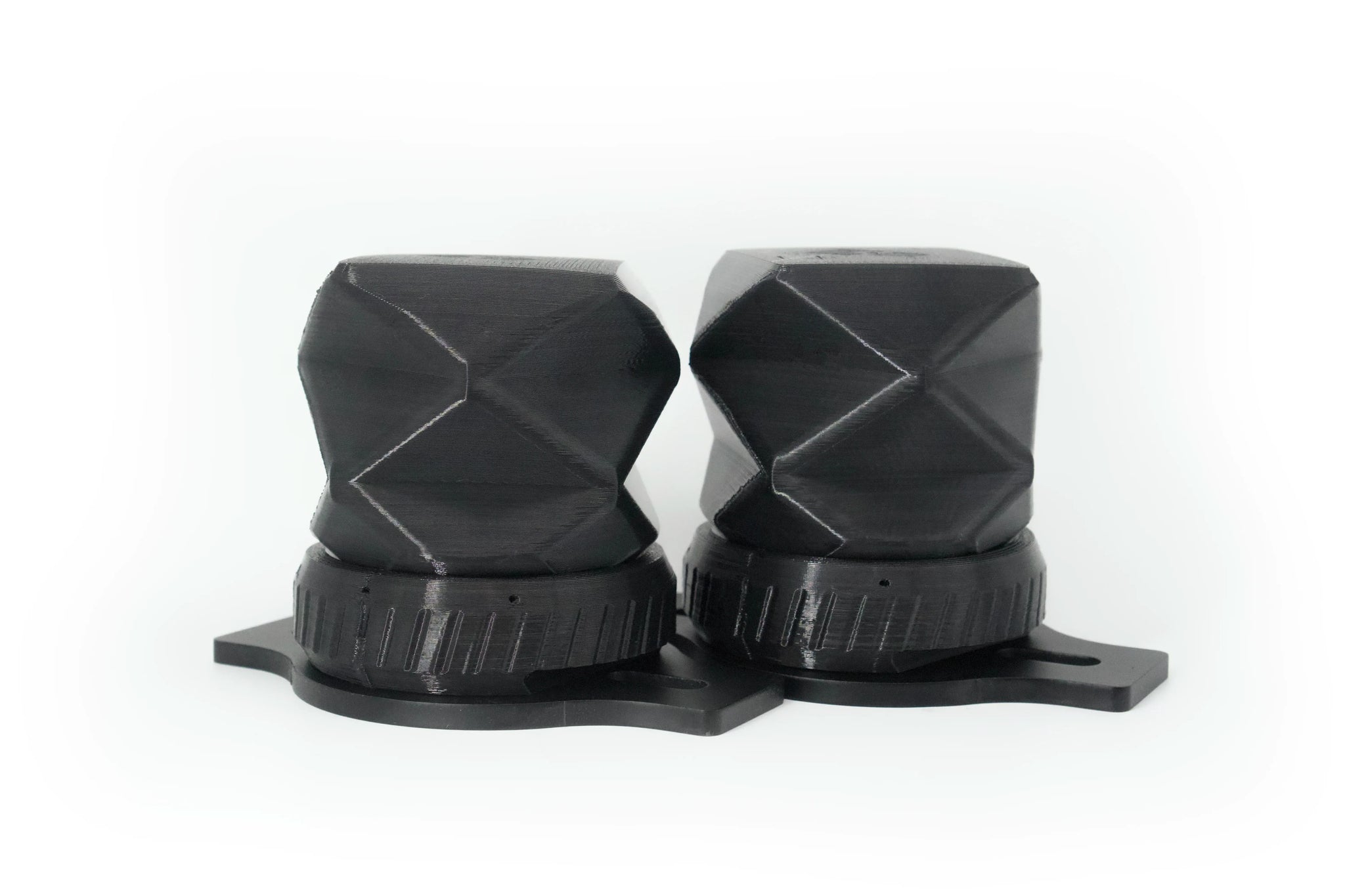 Perry Parts MK3 Rear Bump Stops: 1st Gen Tundra