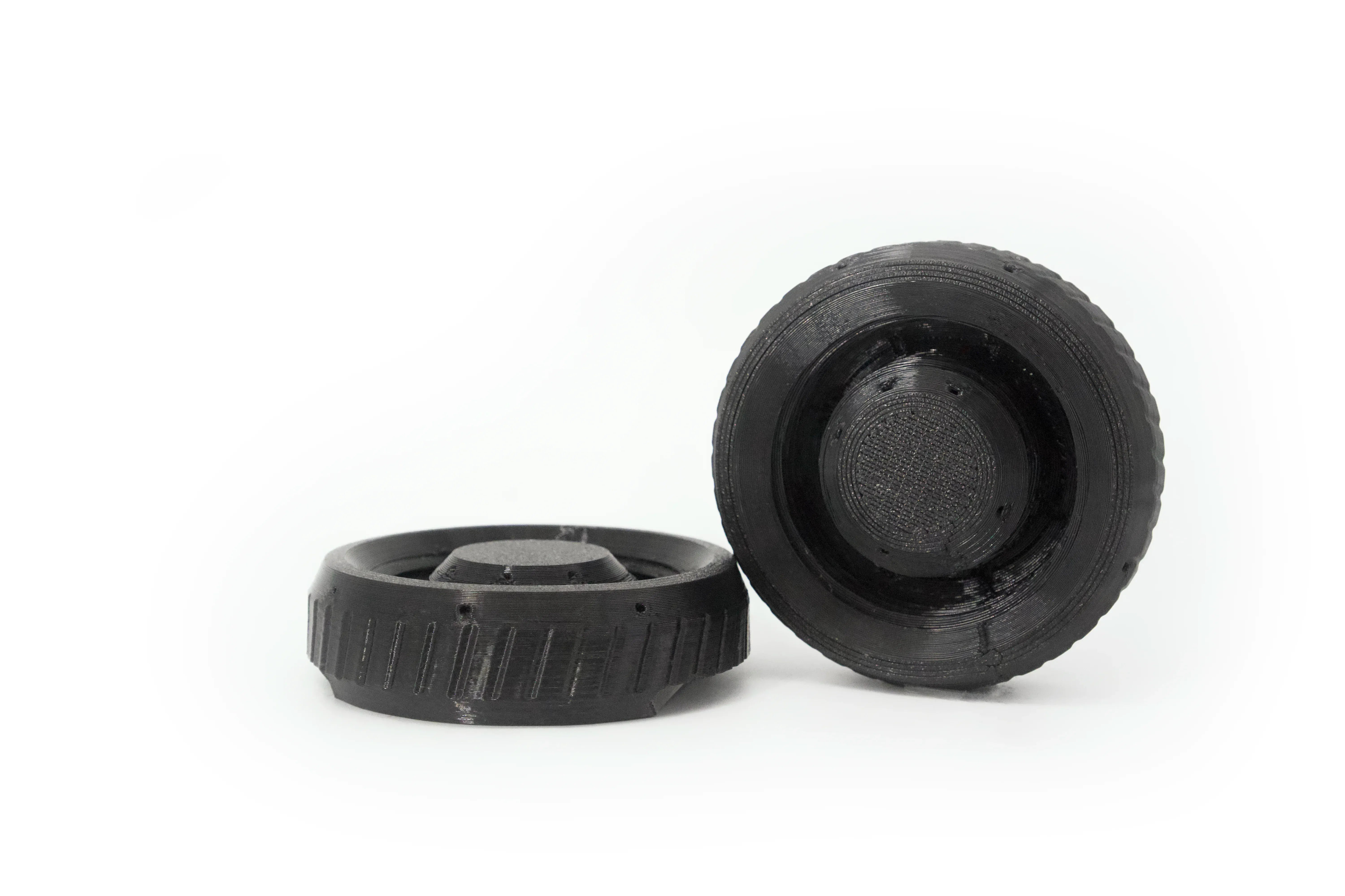 Perry Parts MK3 Rear Bump Stops: 1st Gen Tundra