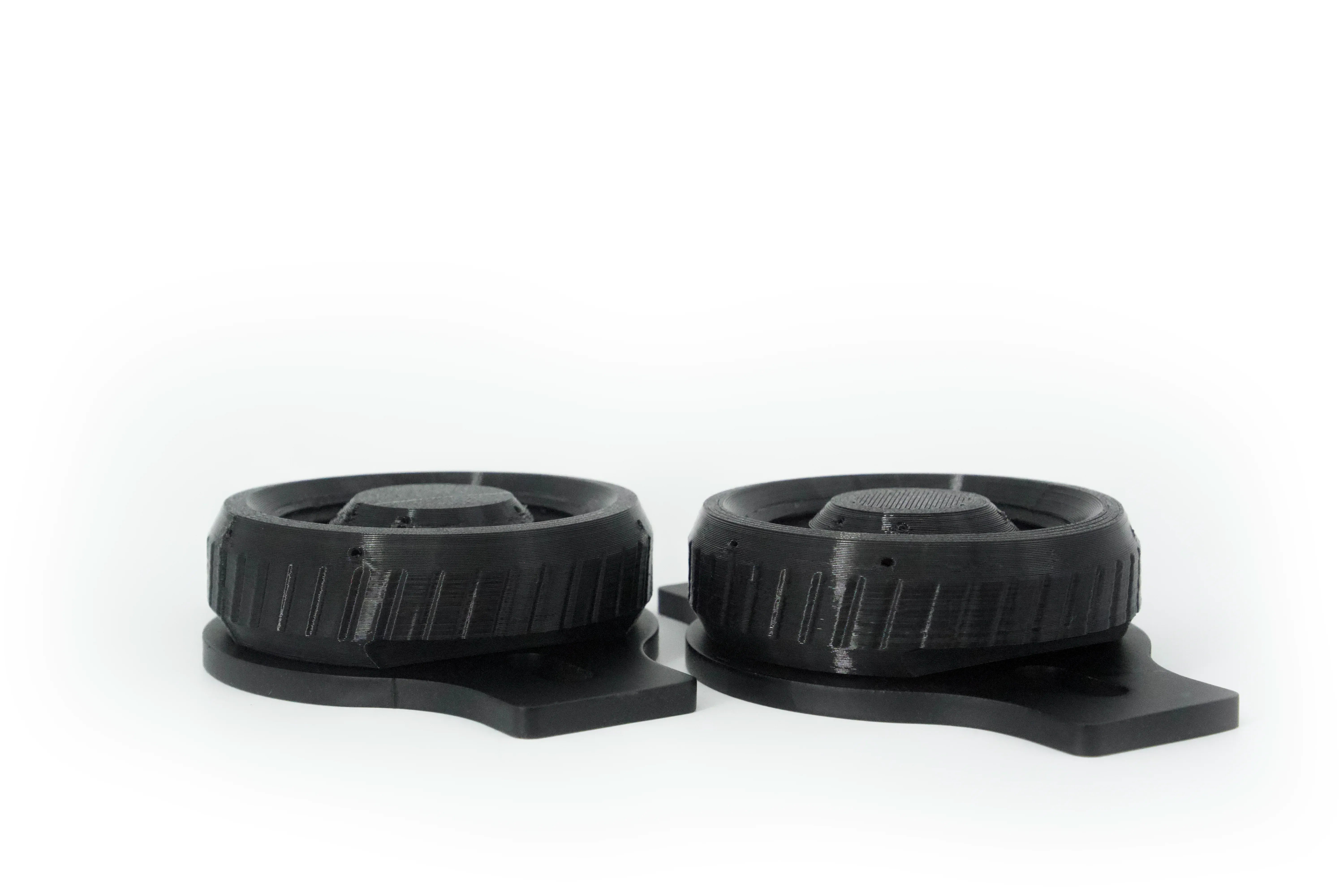 Perry Parts MK3 Rear Bump Stops: 1st Gen Tundra