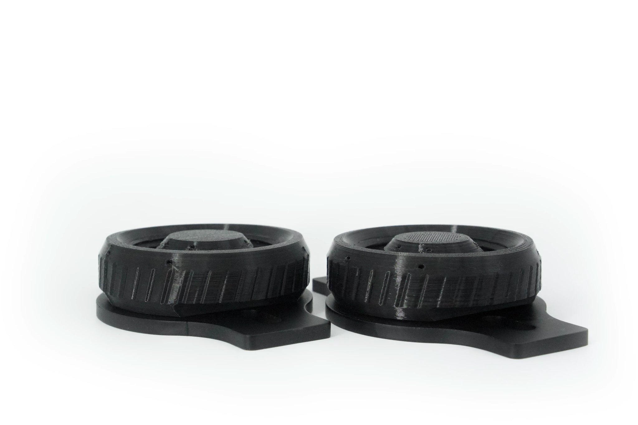 Perry Parts MK3 Rear Bump Stops: 1st Gen Tundra