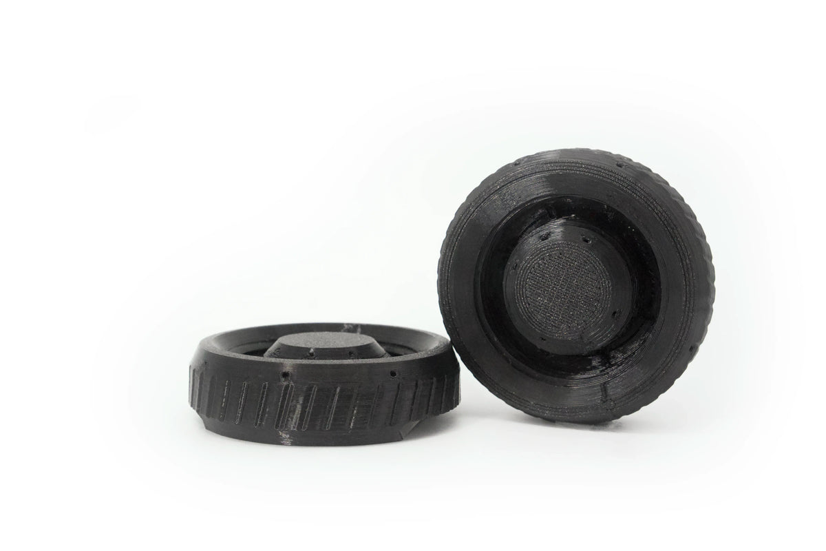 Perry Parts MK3 Rear Bump Stops: 2nd Gen Tundra
